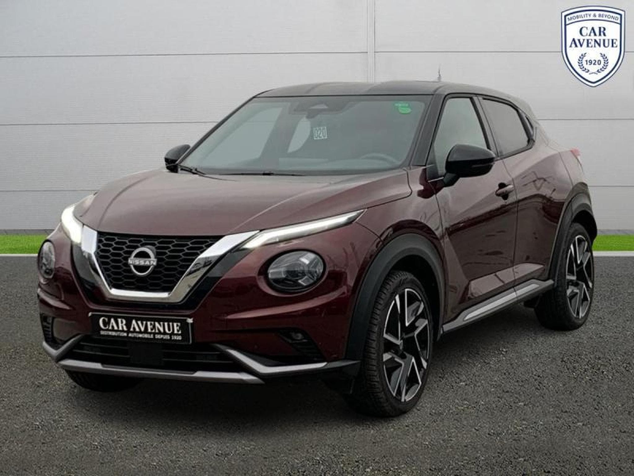Nissan Juke N-DESIGN (2024) - Photo 1