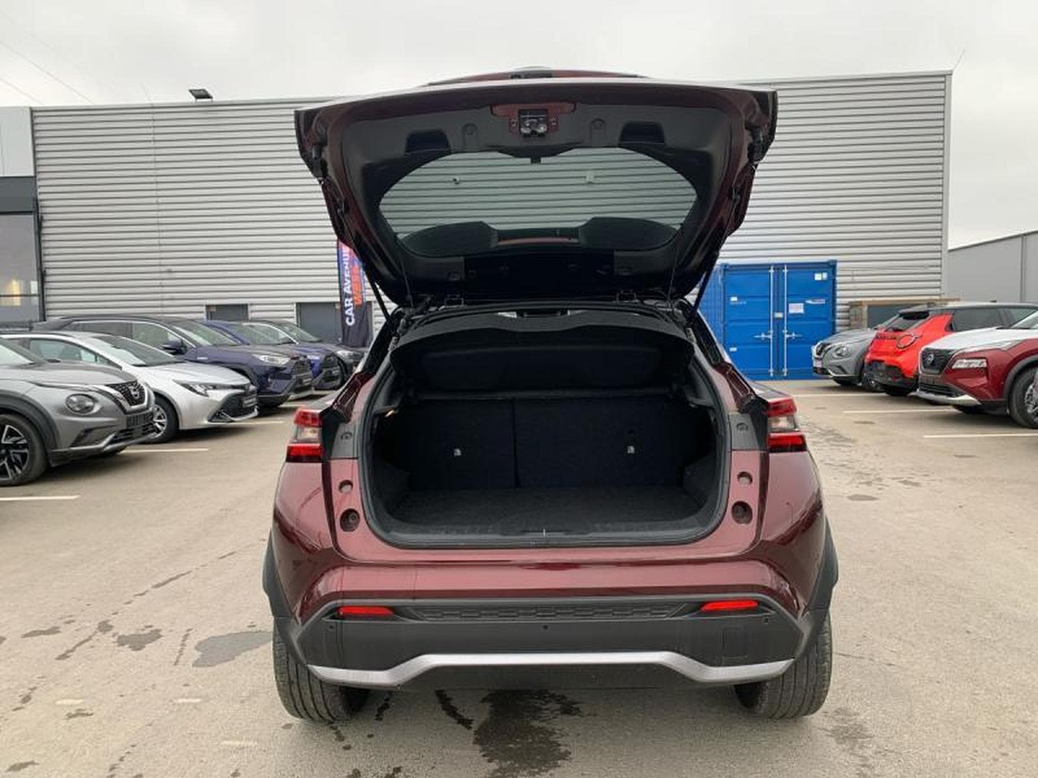 Nissan Juke N-DESIGN (2024) - Photo 12