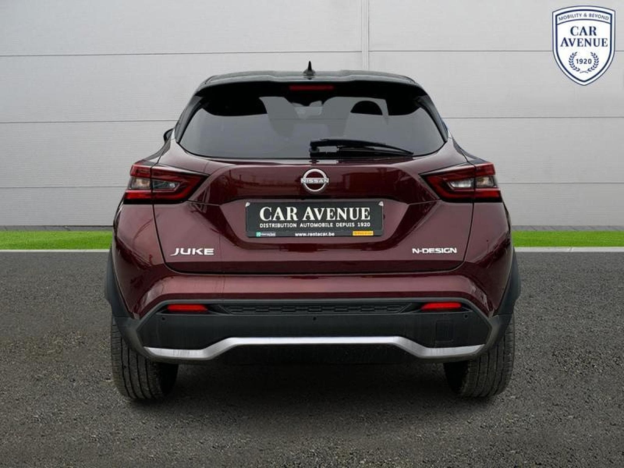 Nissan Juke N-DESIGN (2024) - Photo 4