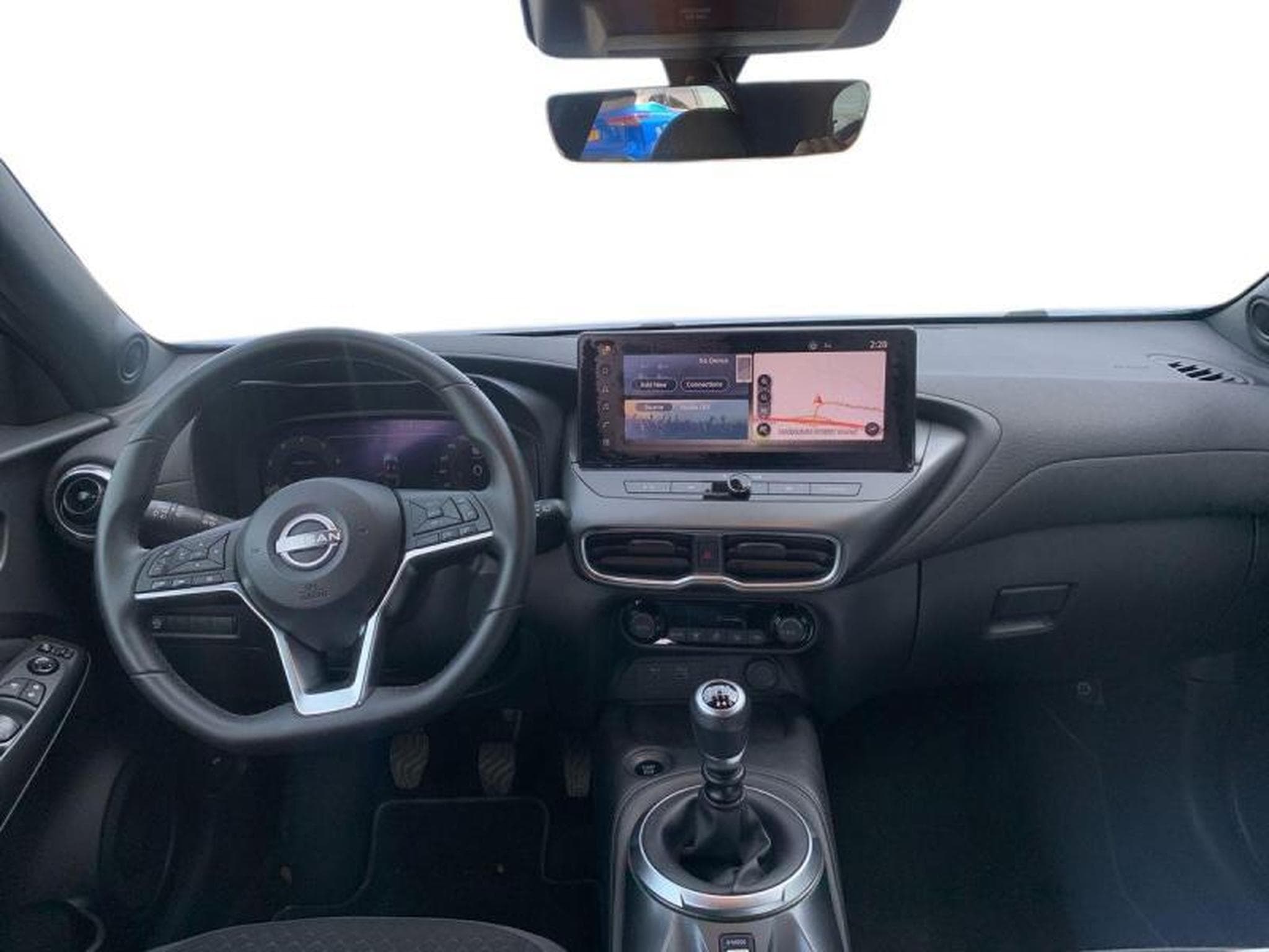 Nissan Juke F16B (2024) - Photo 10