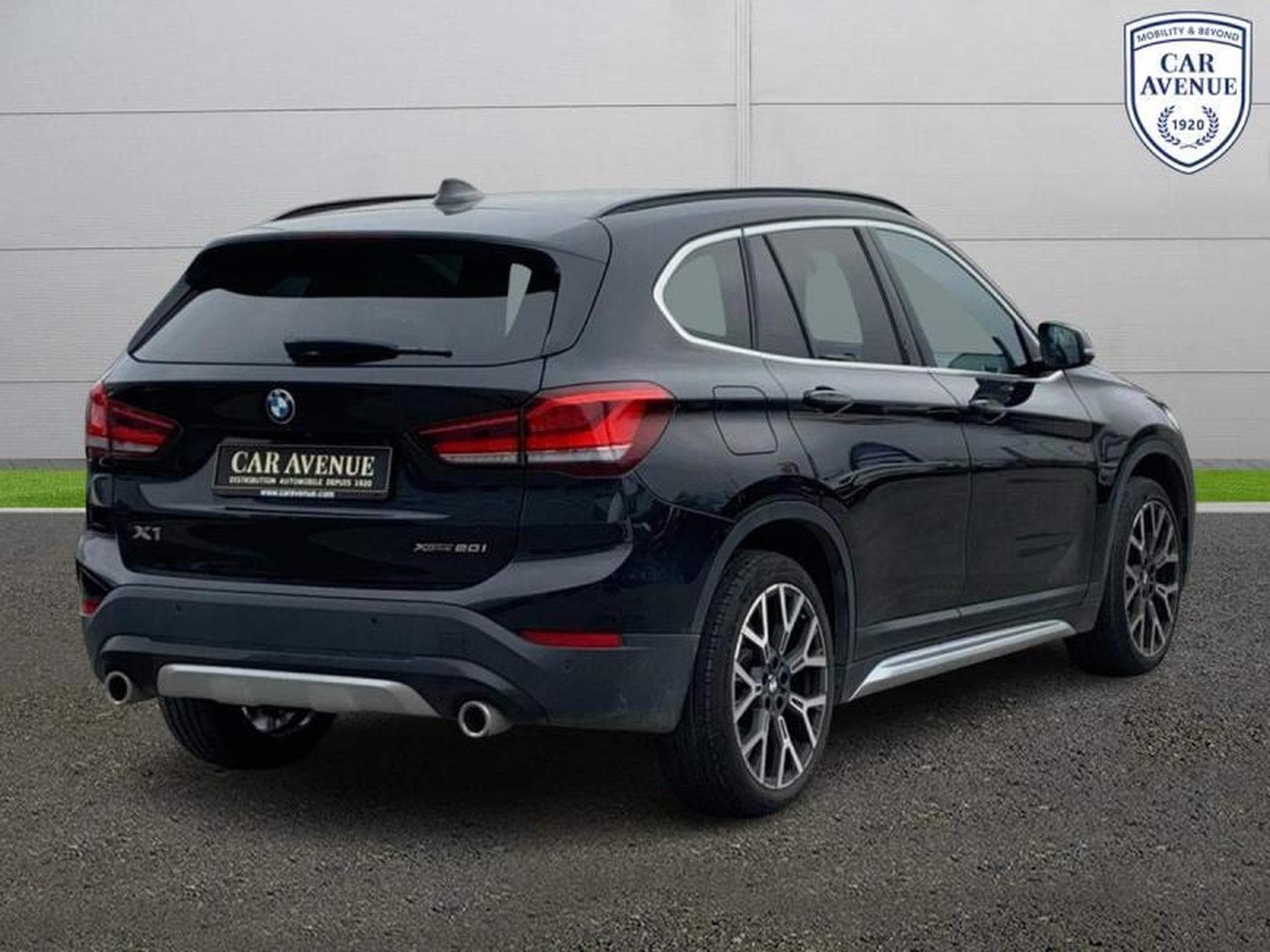 BMW X1 XDRIVE20I (2020) - Photo 2