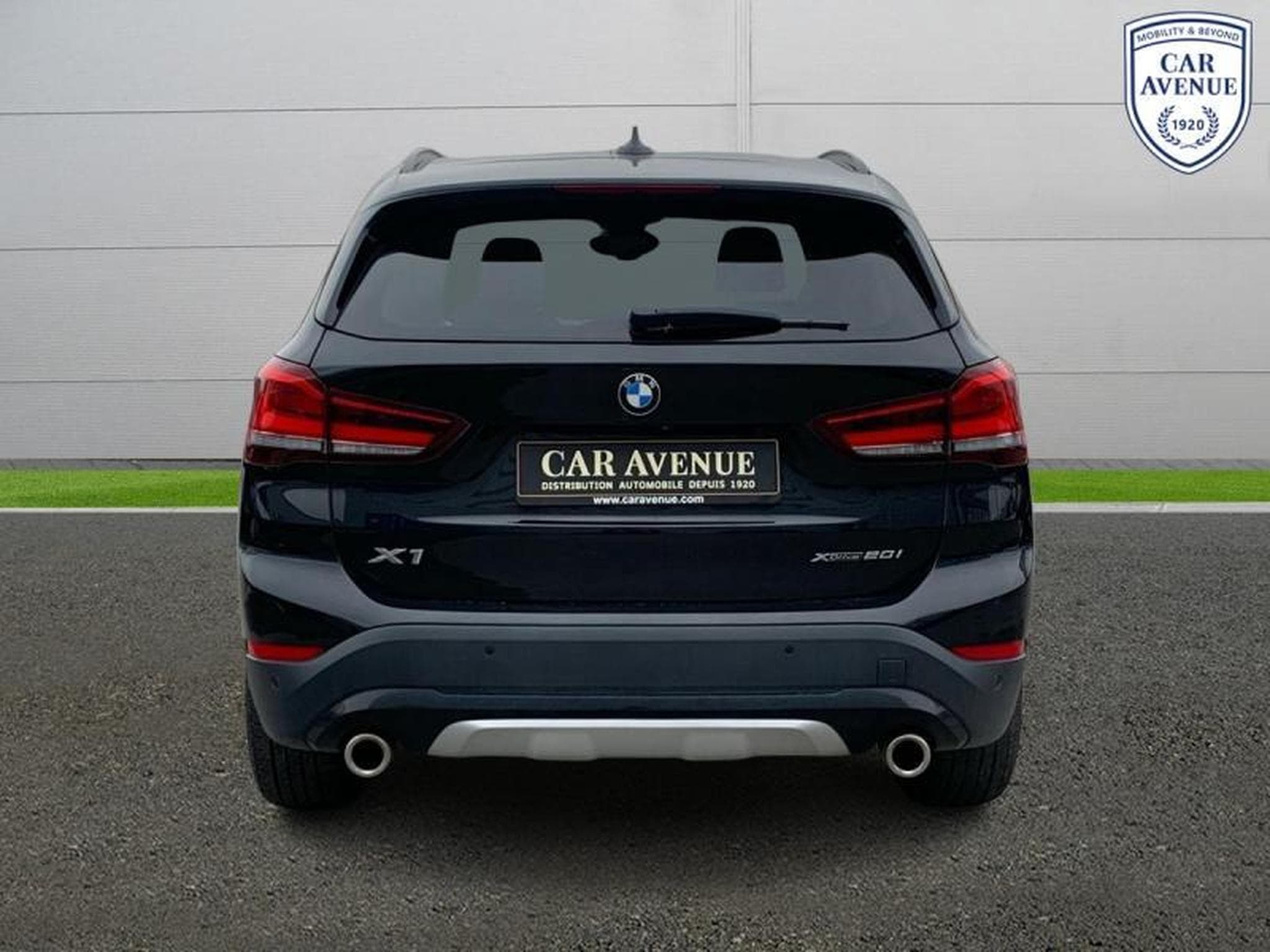 BMW X1 XDRIVE20I (2020) - Photo 4