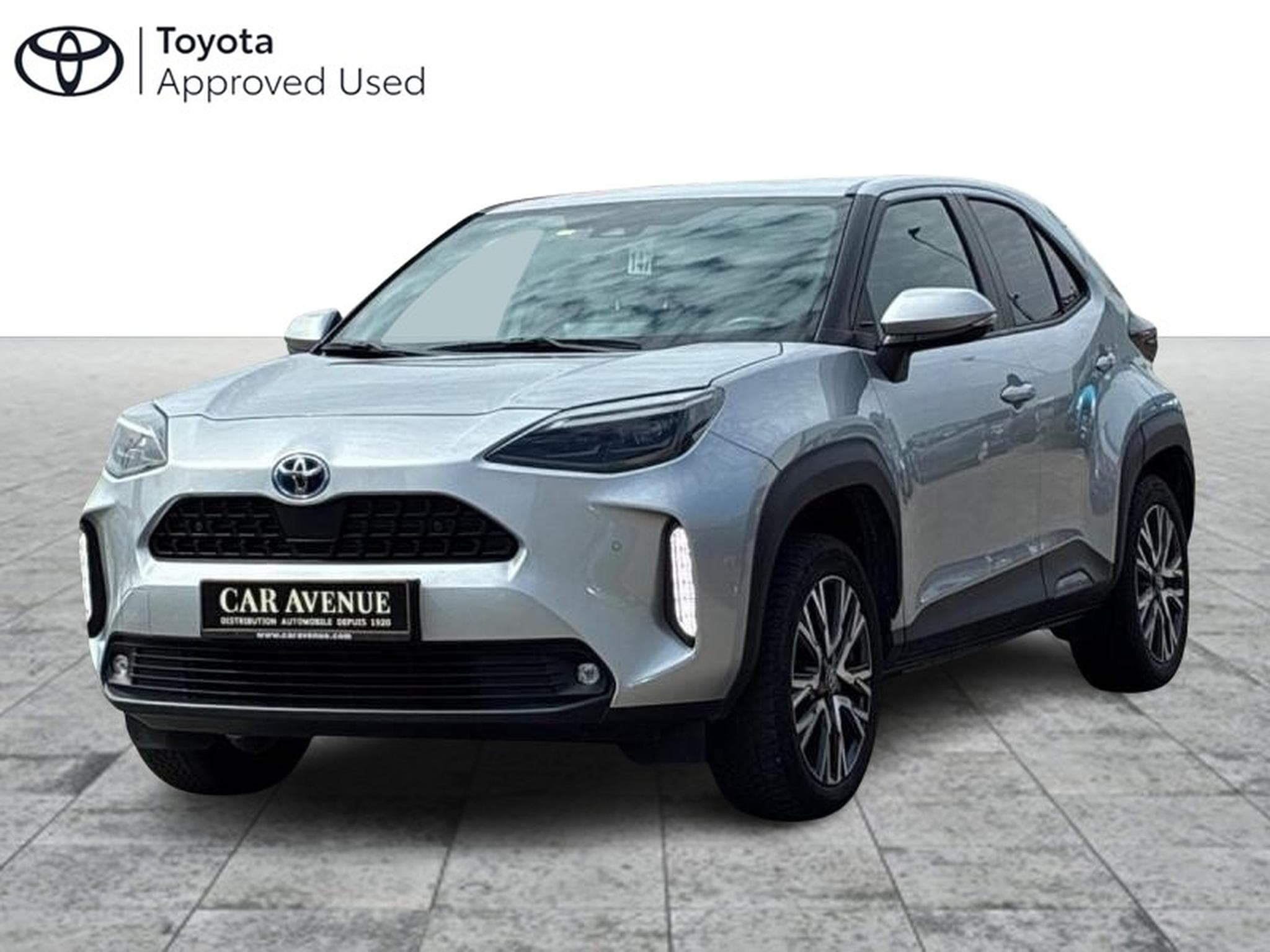 Toyota Yaris Cross Cross (2022) - Photo 1