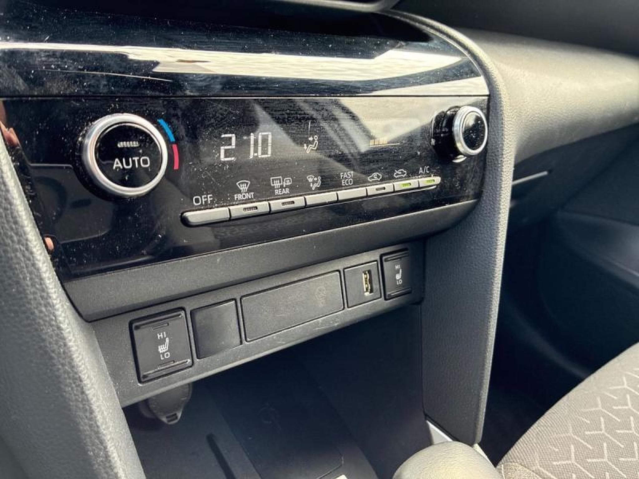 Toyota Yaris Cross Cross (2022) - Photo 16