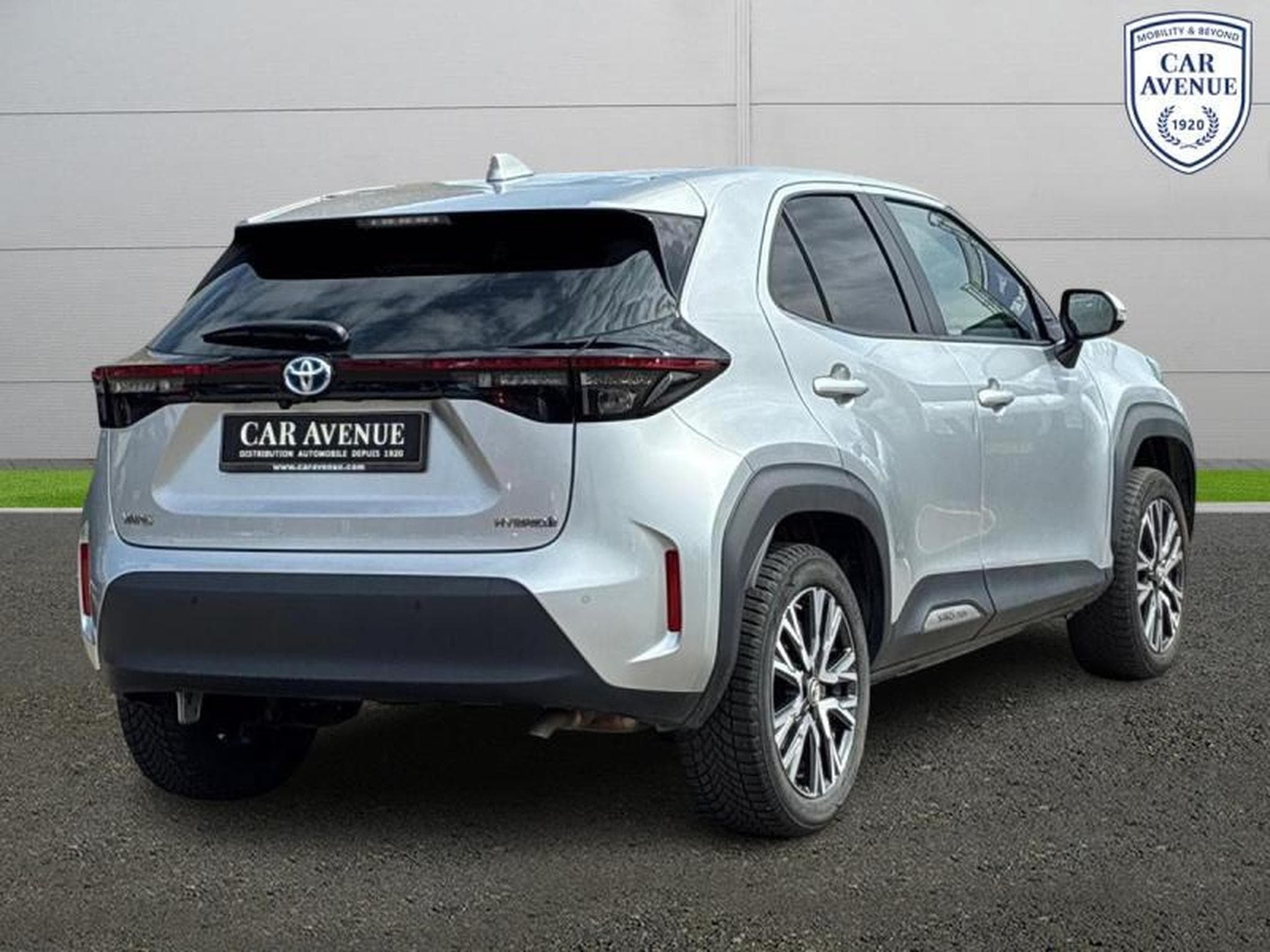 Toyota Yaris Cross Cross (2022) - Photo 2