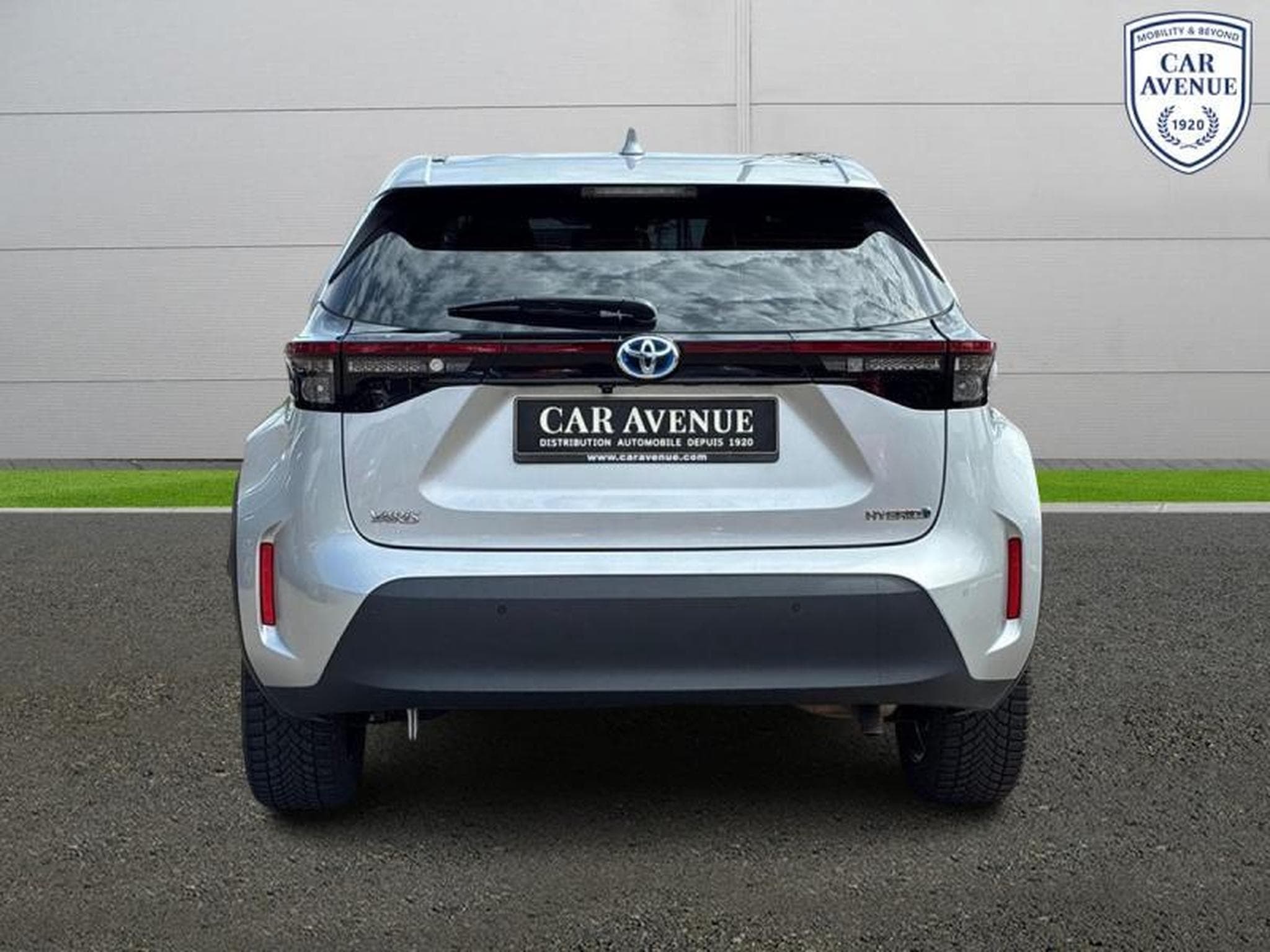 Toyota Yaris Cross Cross (2022) - Photo 4
