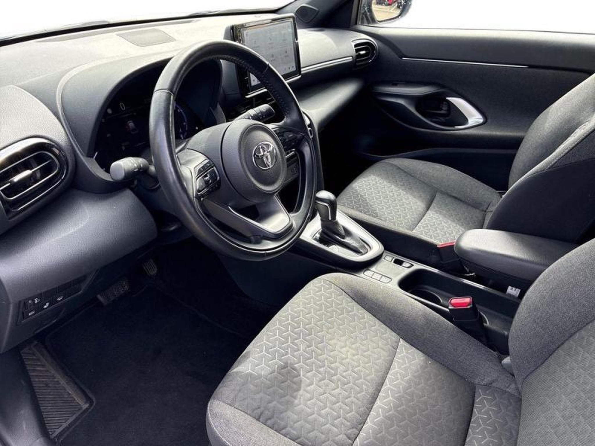 Toyota Yaris Cross Cross (2022) - Photo 7