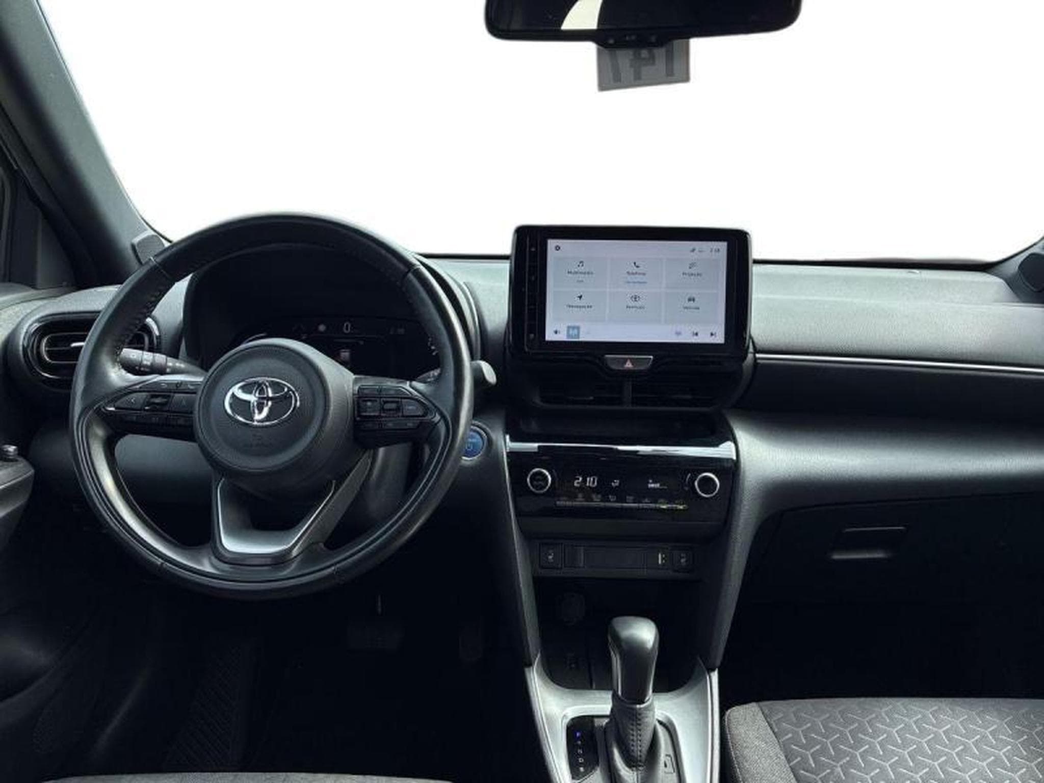 Toyota Yaris Cross Cross (2022) - Photo 8