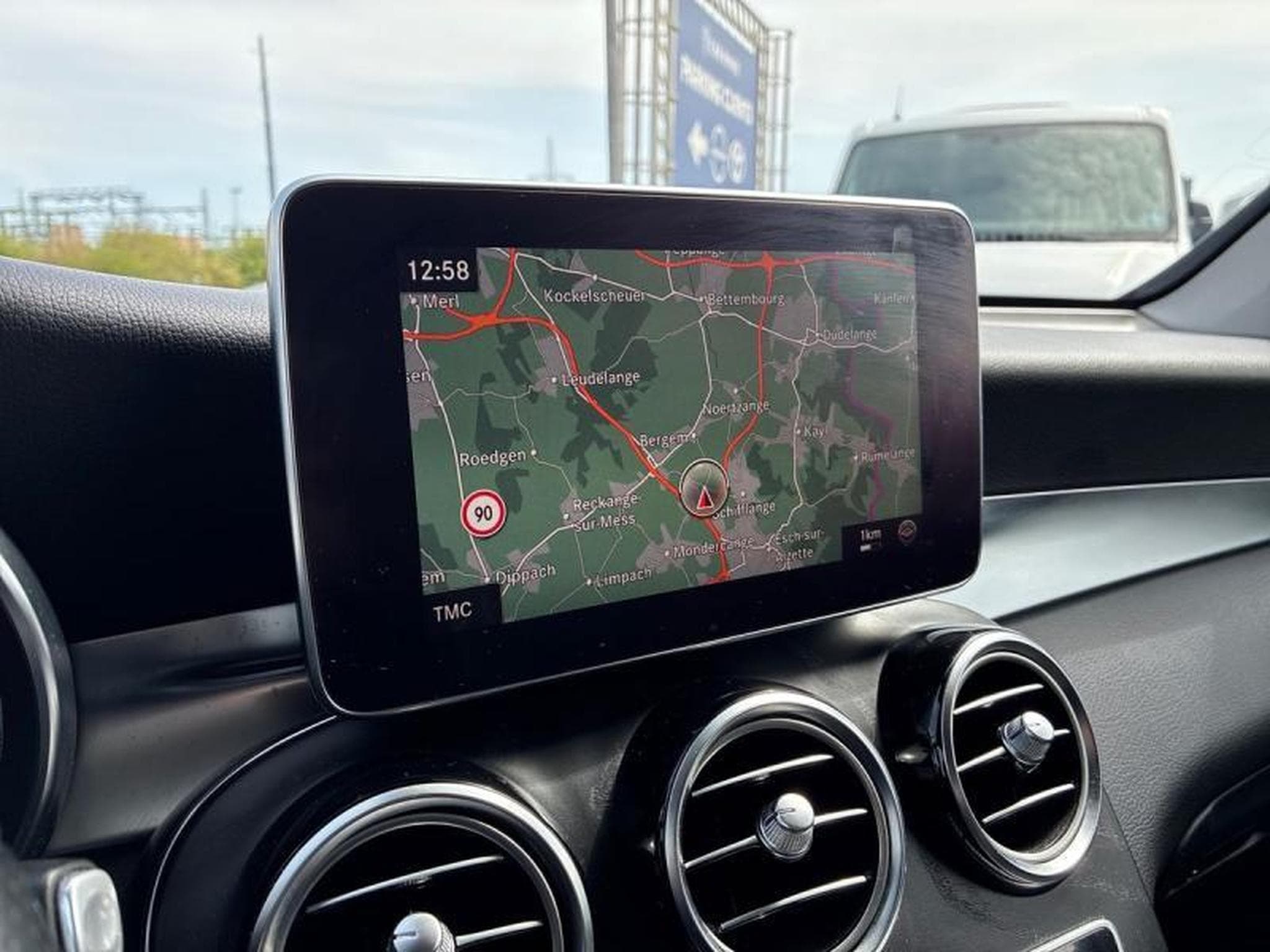 Mercedes GLC 220 CDI 4Matic (2019) - Photo 13