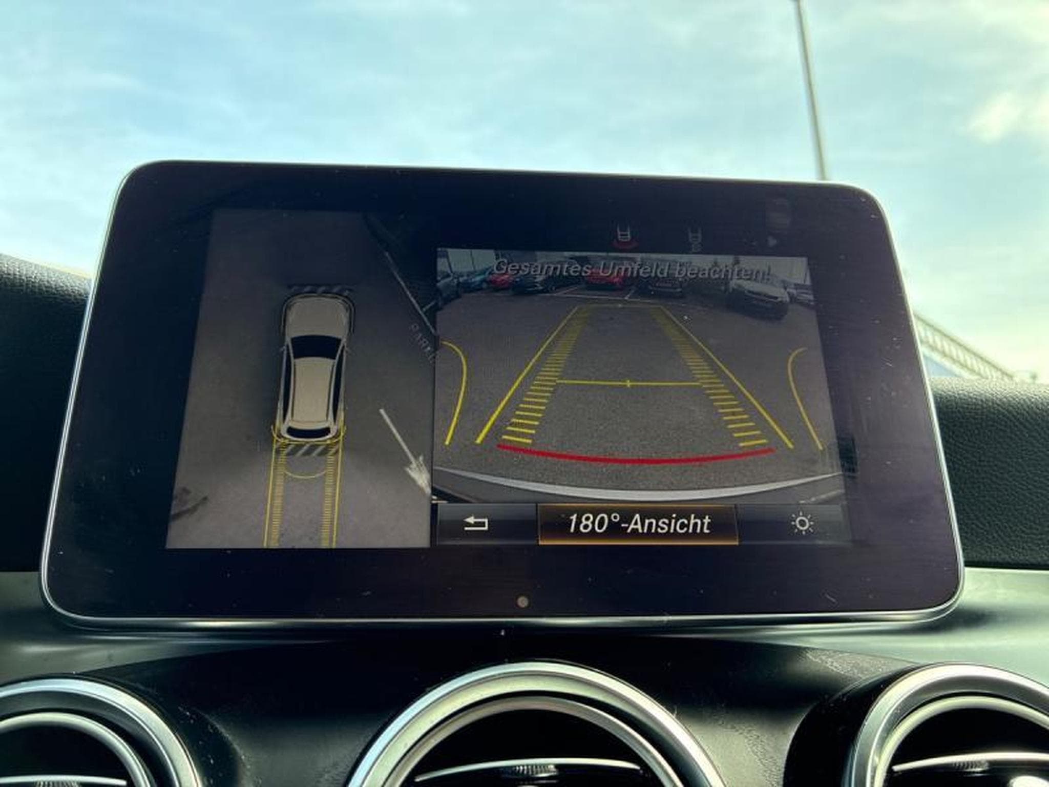 Mercedes GLC 220 CDI 4Matic (2019) - Photo 15