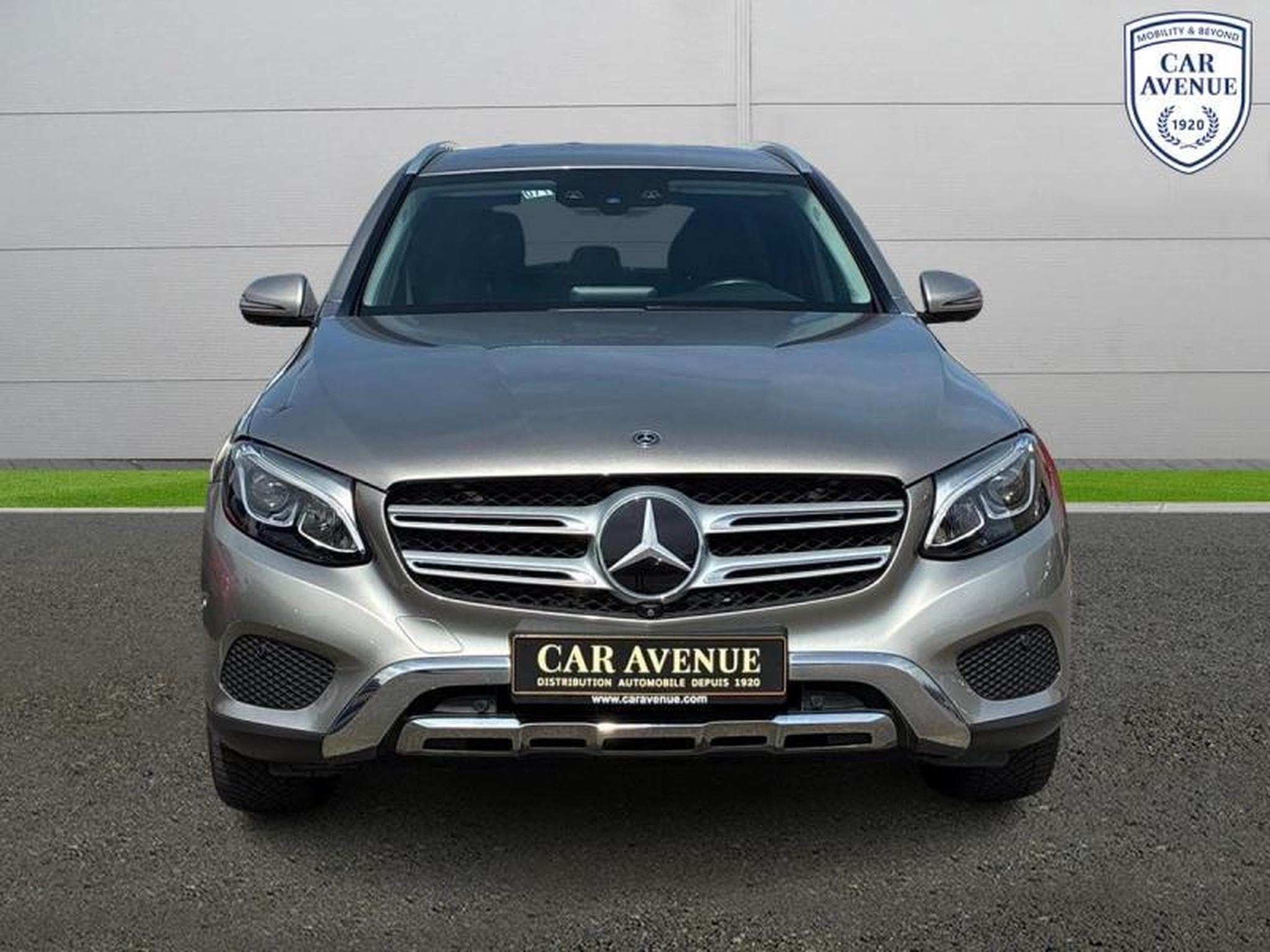Mercedes GLC 220 CDI 4Matic (2019) - Photo 3