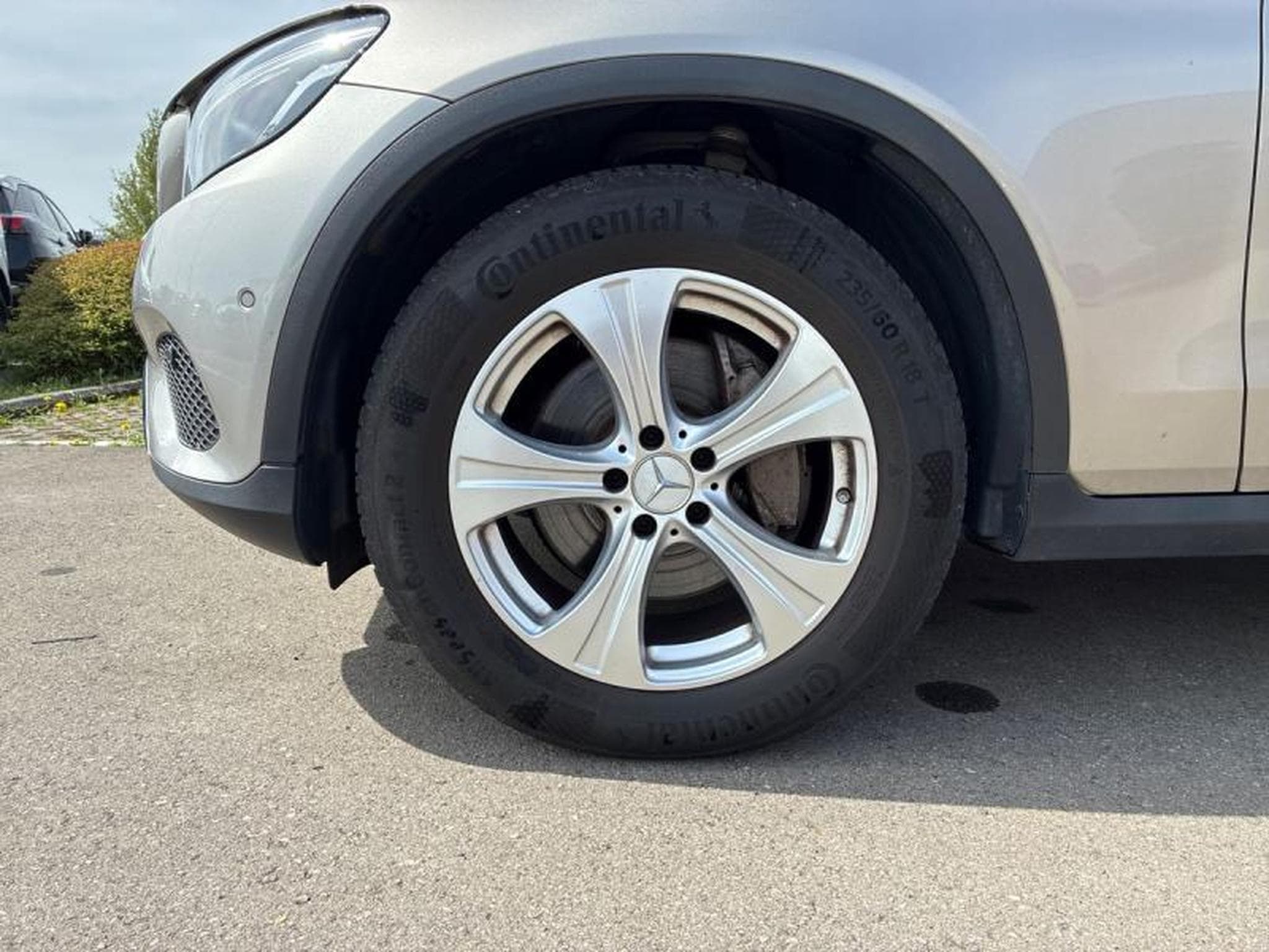 Mercedes GLC 220 CDI 4Matic (2019) - Photo 6