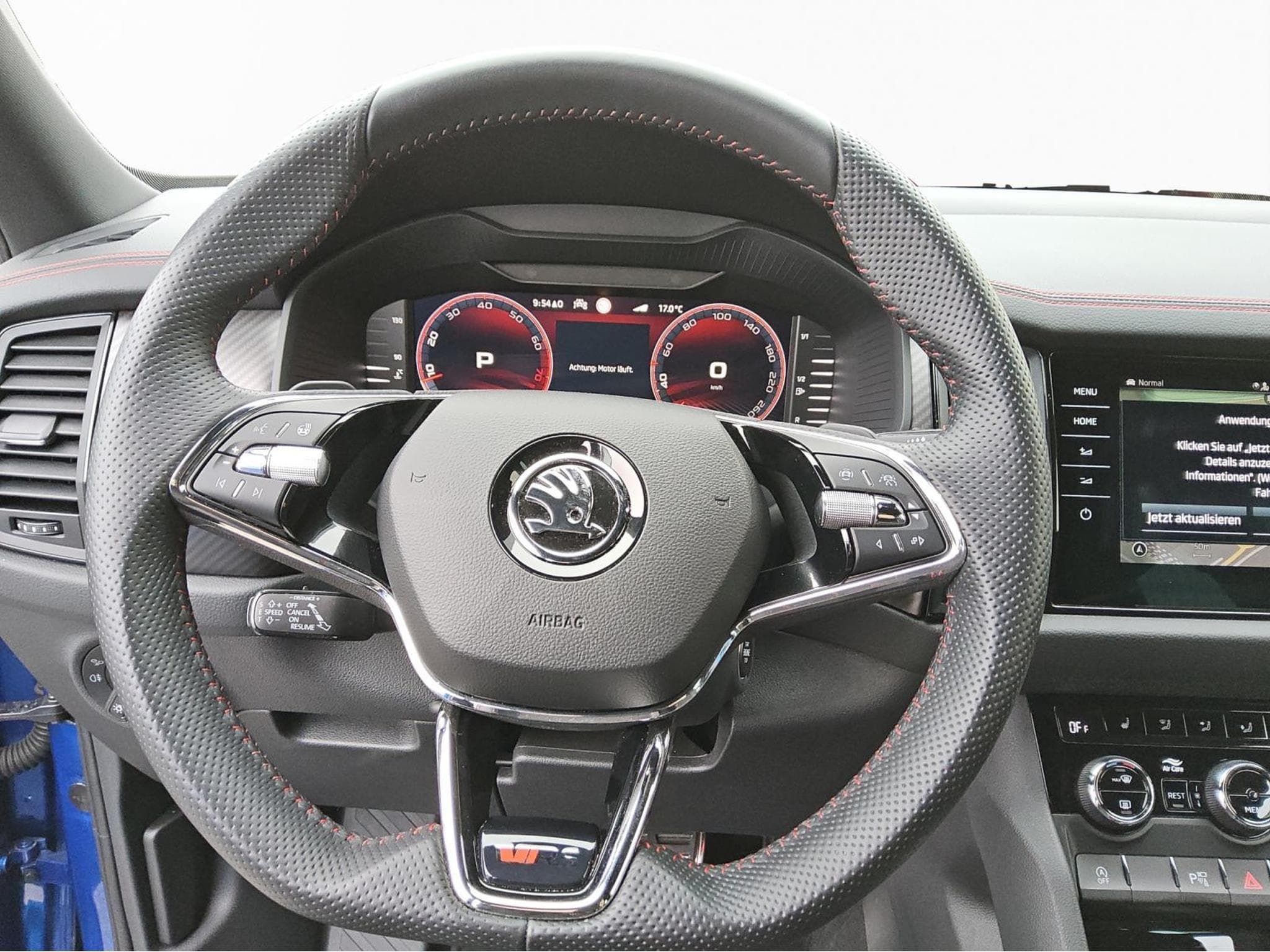 Skoda Kodiaq RS+DSG+4x4+360+LED+NAVI (2024) - Foto 13