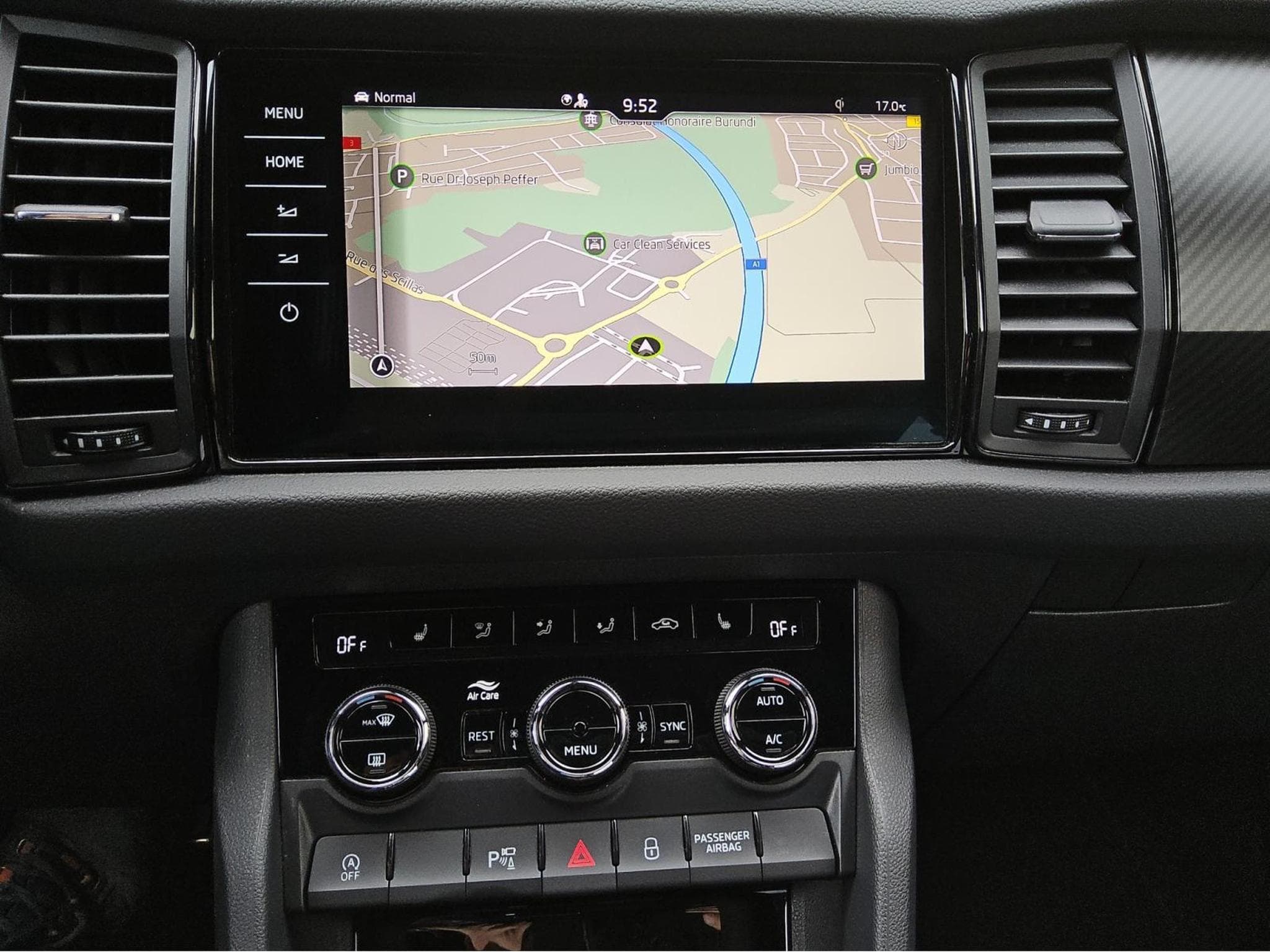 Skoda Kodiaq RS+DSG+4x4+360+LED+NAVI (2024) - Foto 17