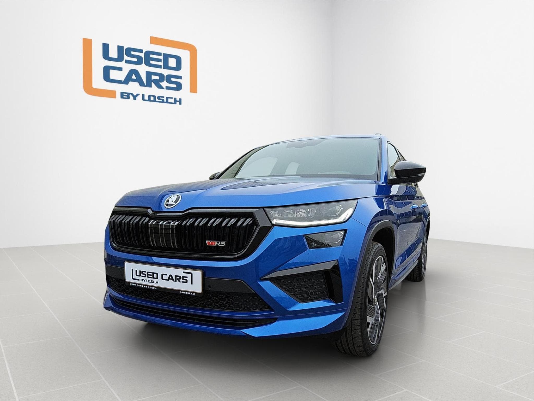 Skoda Kodiaq RS+DSG+4x4+360+LED+NAVI (2024) - Foto 4