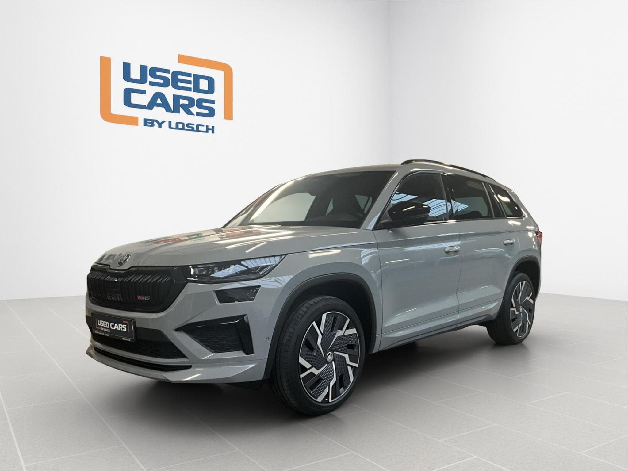 Skoda Kodiaq RS+DSG+4x4+AHK (2023) - Foto 1