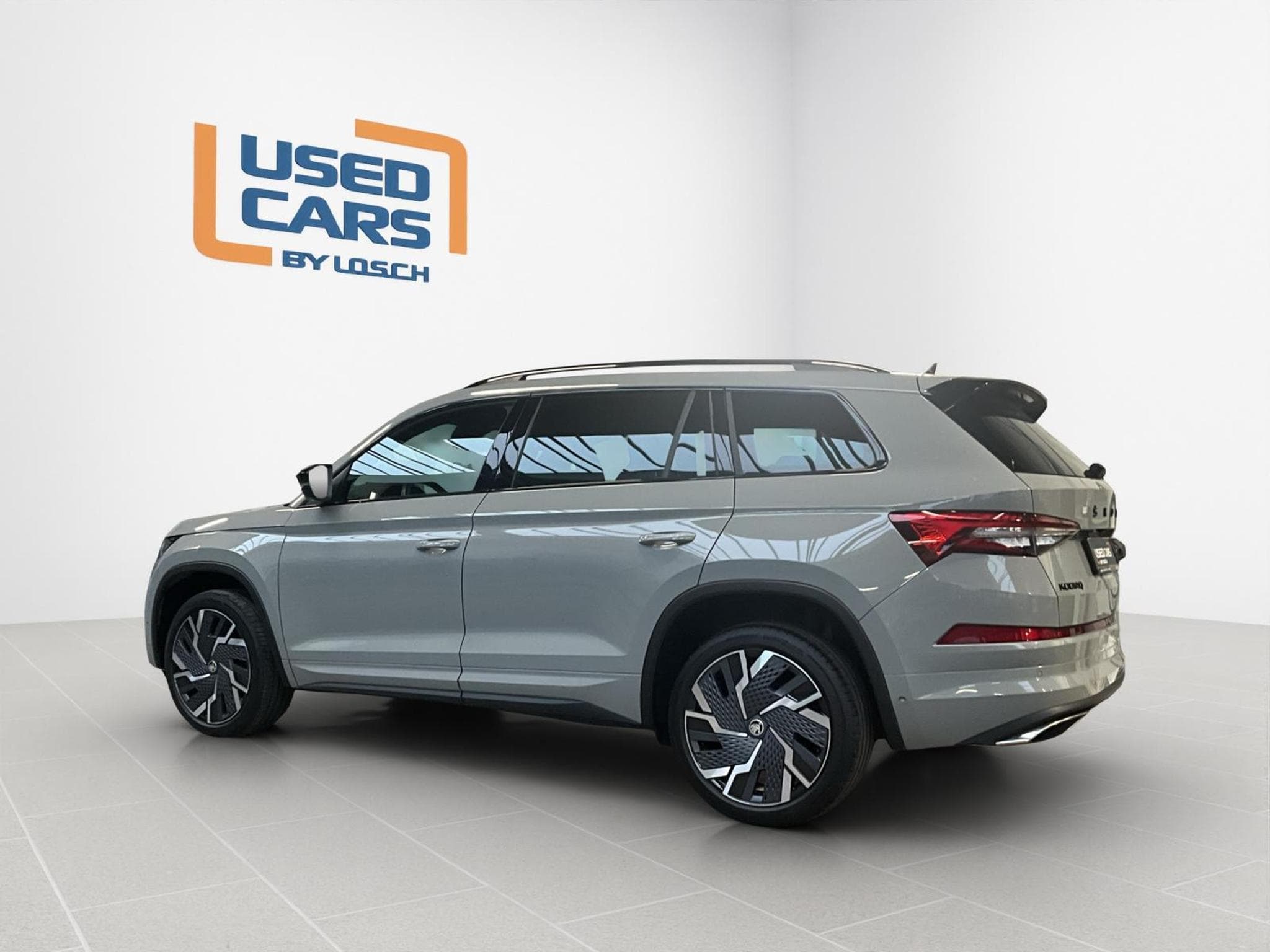 Skoda Kodiaq RS+DSG+4x4+AHK (2023) - Foto 22