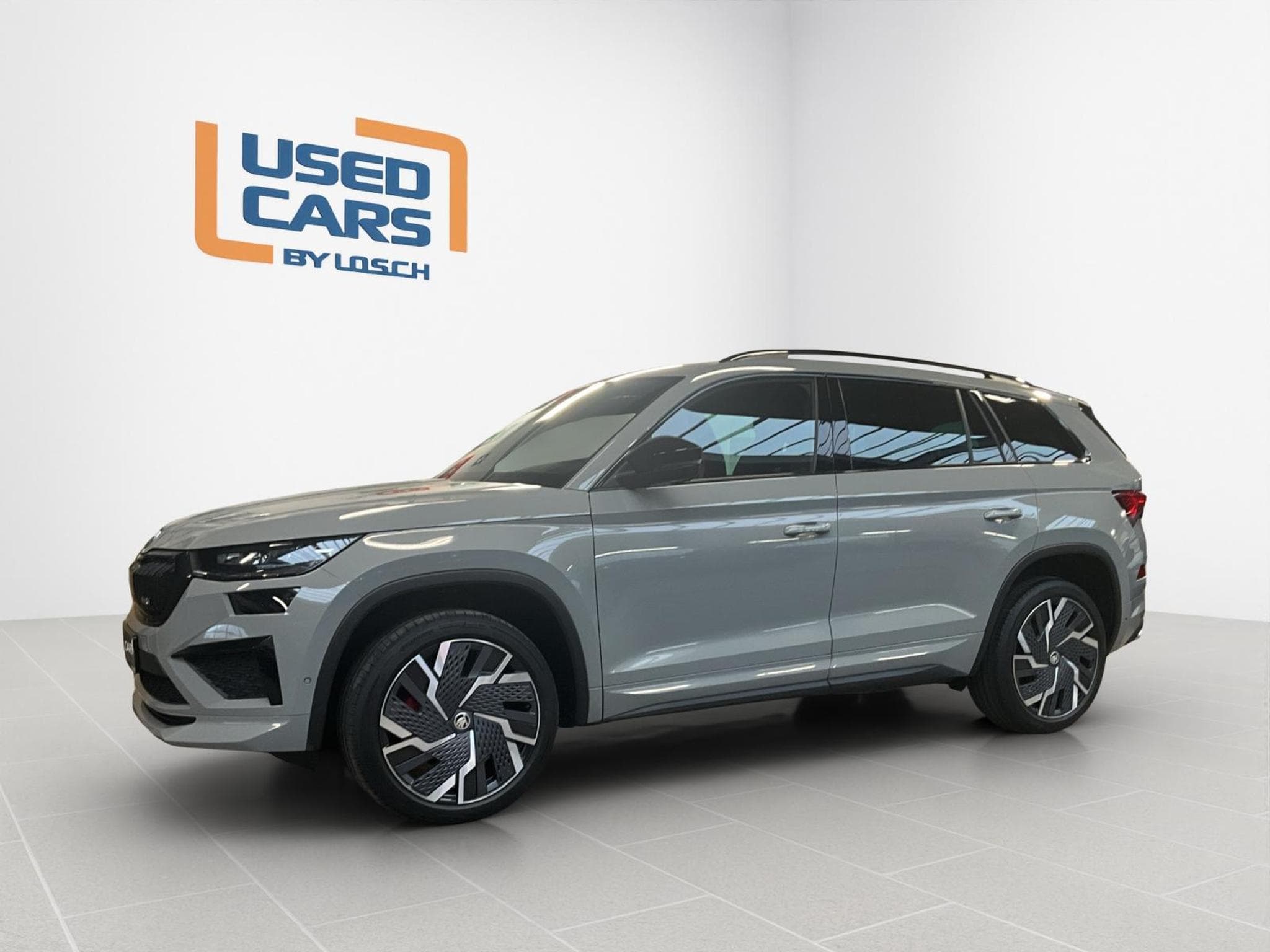 Skoda Kodiaq RS+DSG+4x4+AHK (2023) - Foto 7