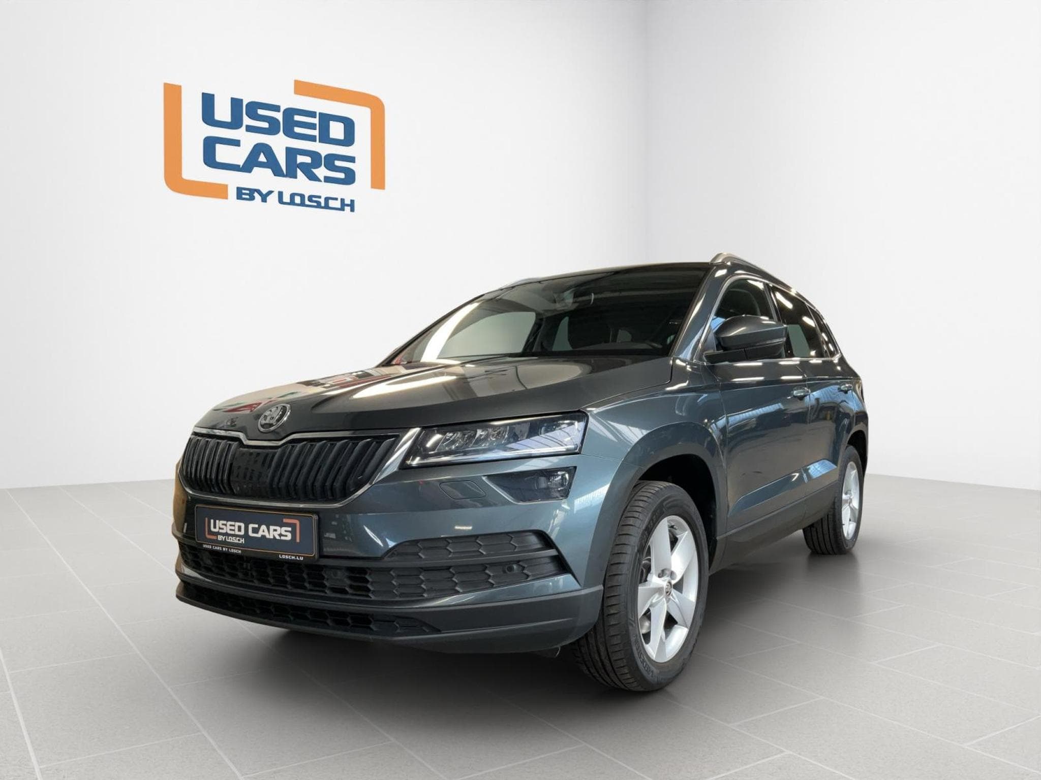 Skoda Karoq Style+4M+DSG+P.Premium (2020) - Foto 1