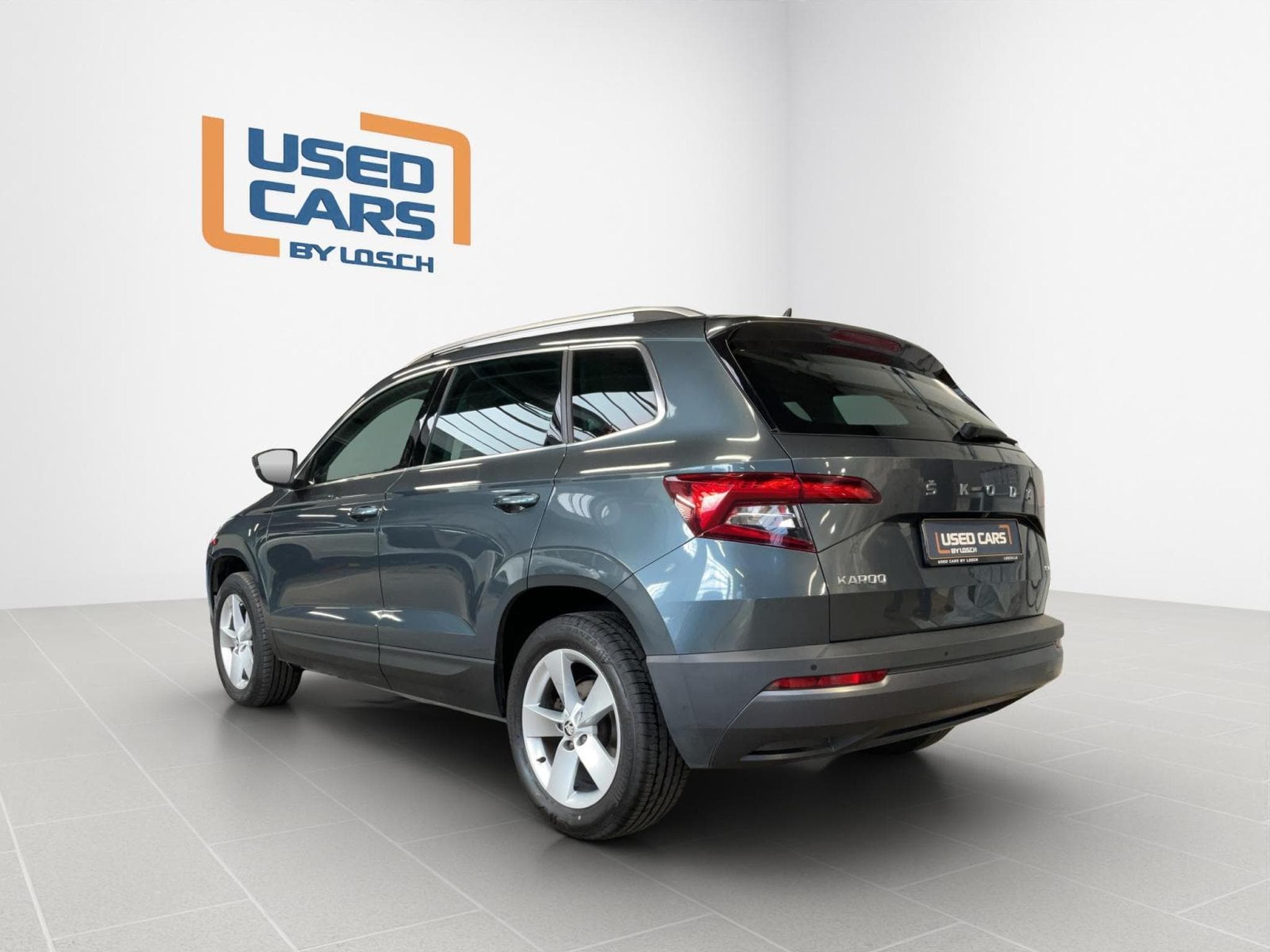 Skoda Karoq Style+4M+DSG+P.Premium (2020) - Foto 6