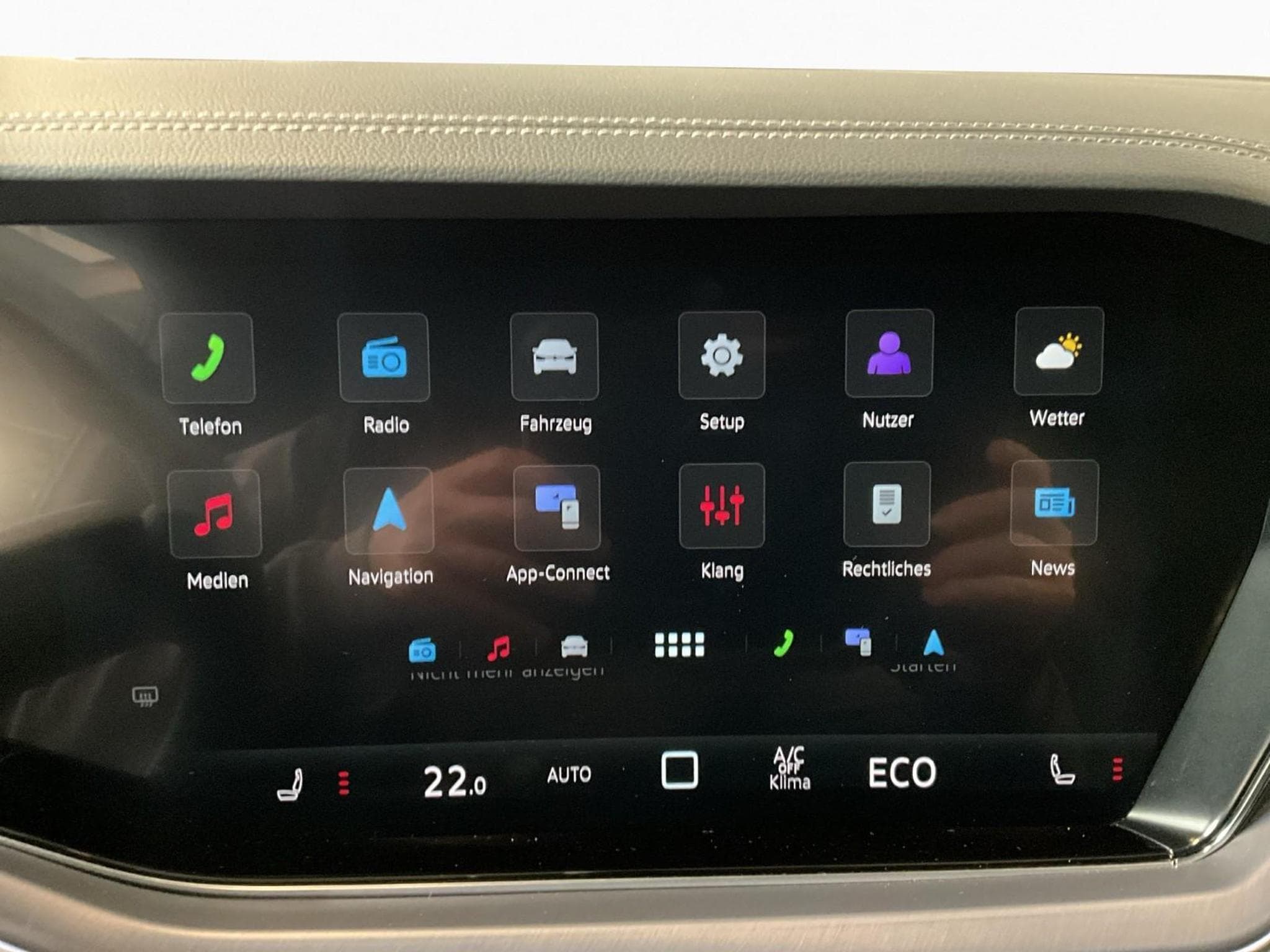 VW Touareg R-Line+4M+Aut.+AHK+Luft. (2024) - Foto 13