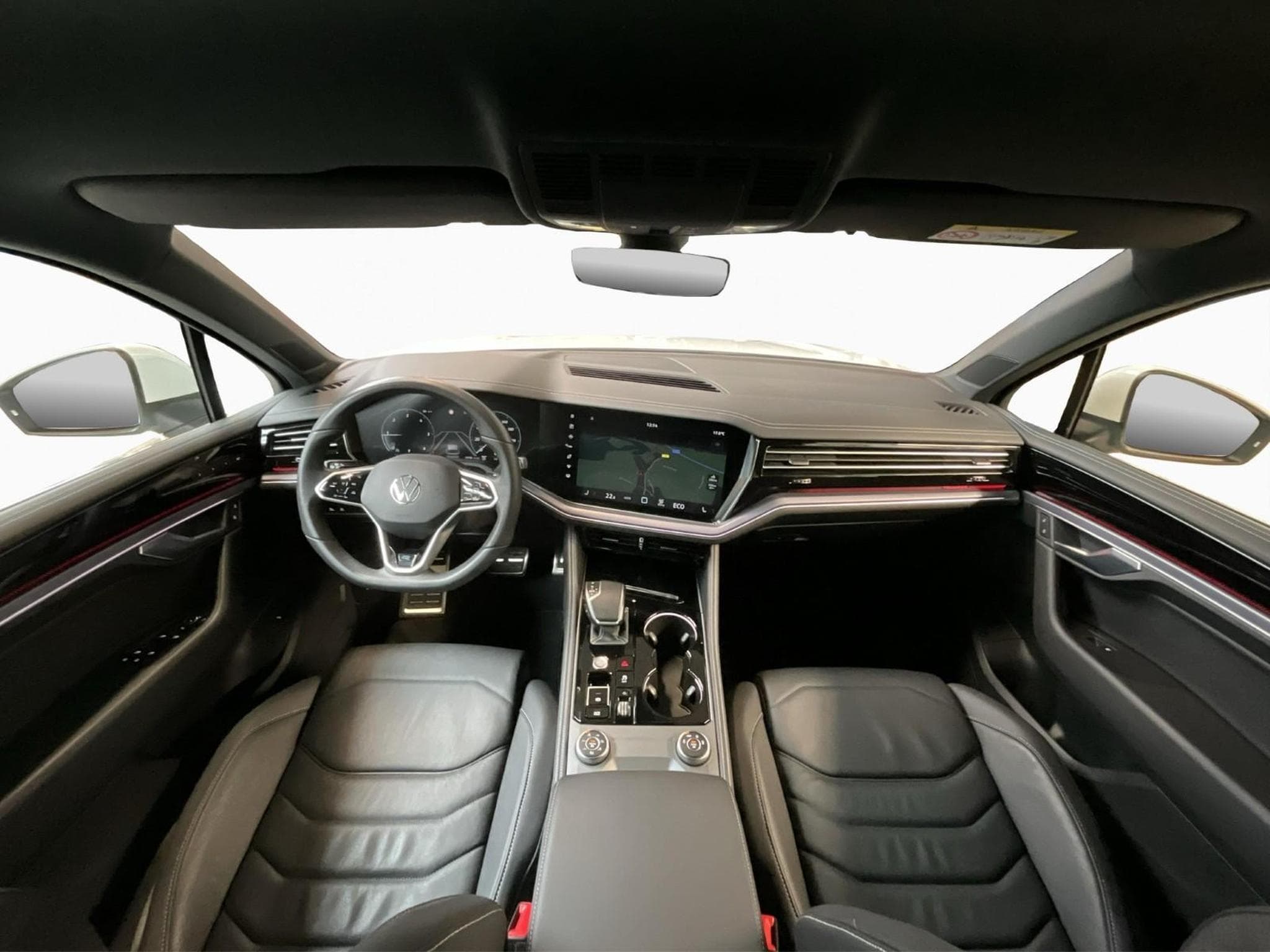 VW Touareg R-Line+4M+Aut.+AHK+Luft. (2024) - Foto 2