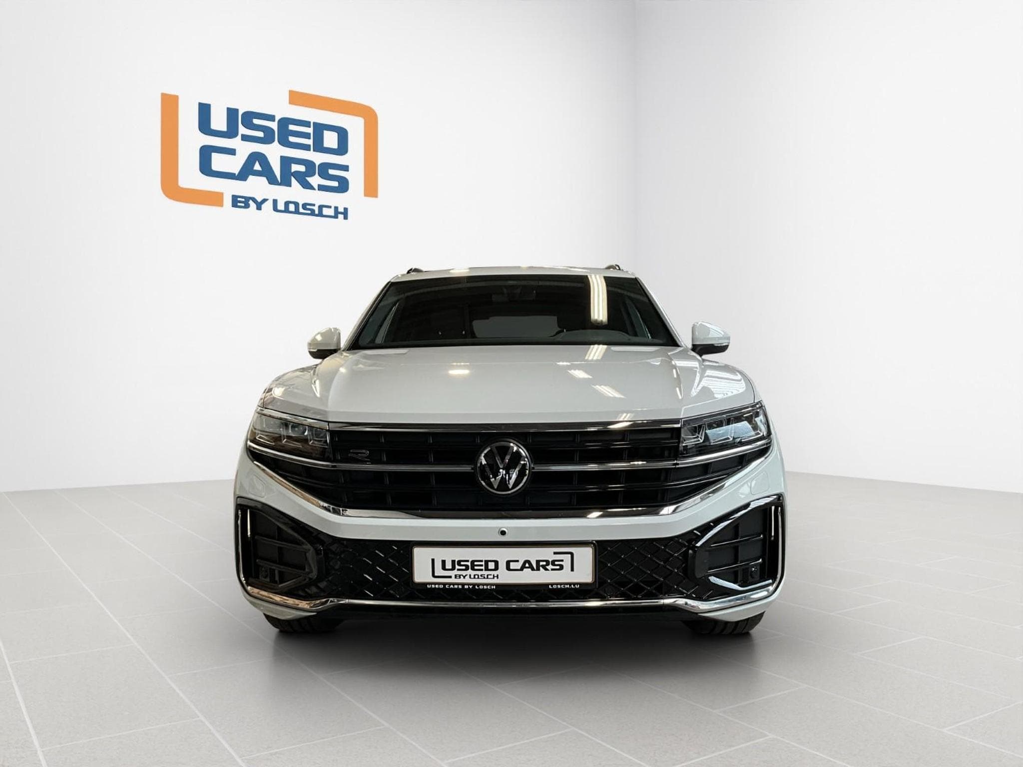 VW Touareg R-Line+4M+Aut.+AHK+Luft. (2024) - Foto 3