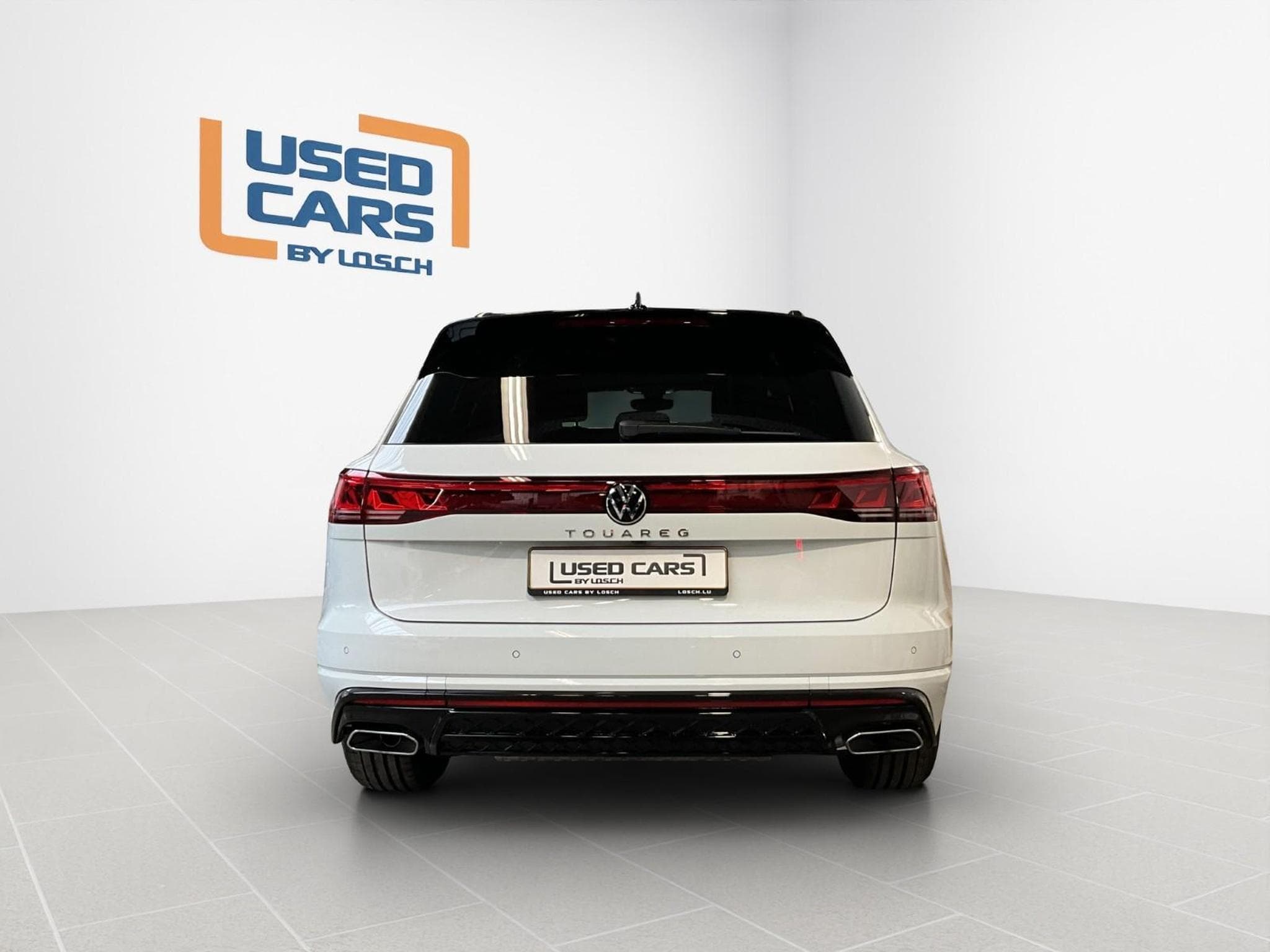 VW Touareg R-Line+4M+Aut.+AHK+Luft. (2024) - Foto 7