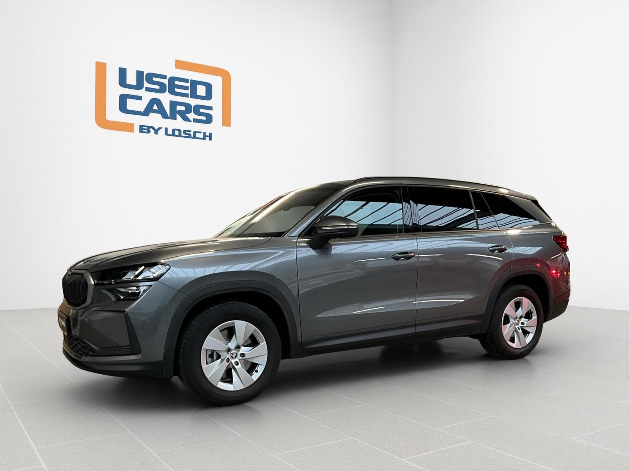 Skoda Kodiaq Selection+DSG+LED+AHK+NAVI (2024) - Foto 4