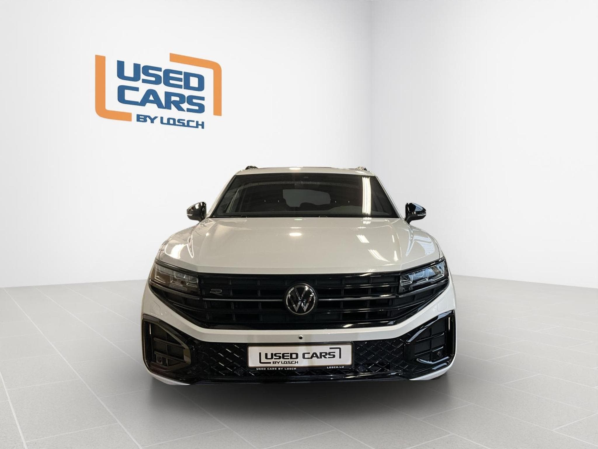 VW Touareg R-Line+V6+Aut.+Black-Style+4M+Pano (2024) - Photo 3