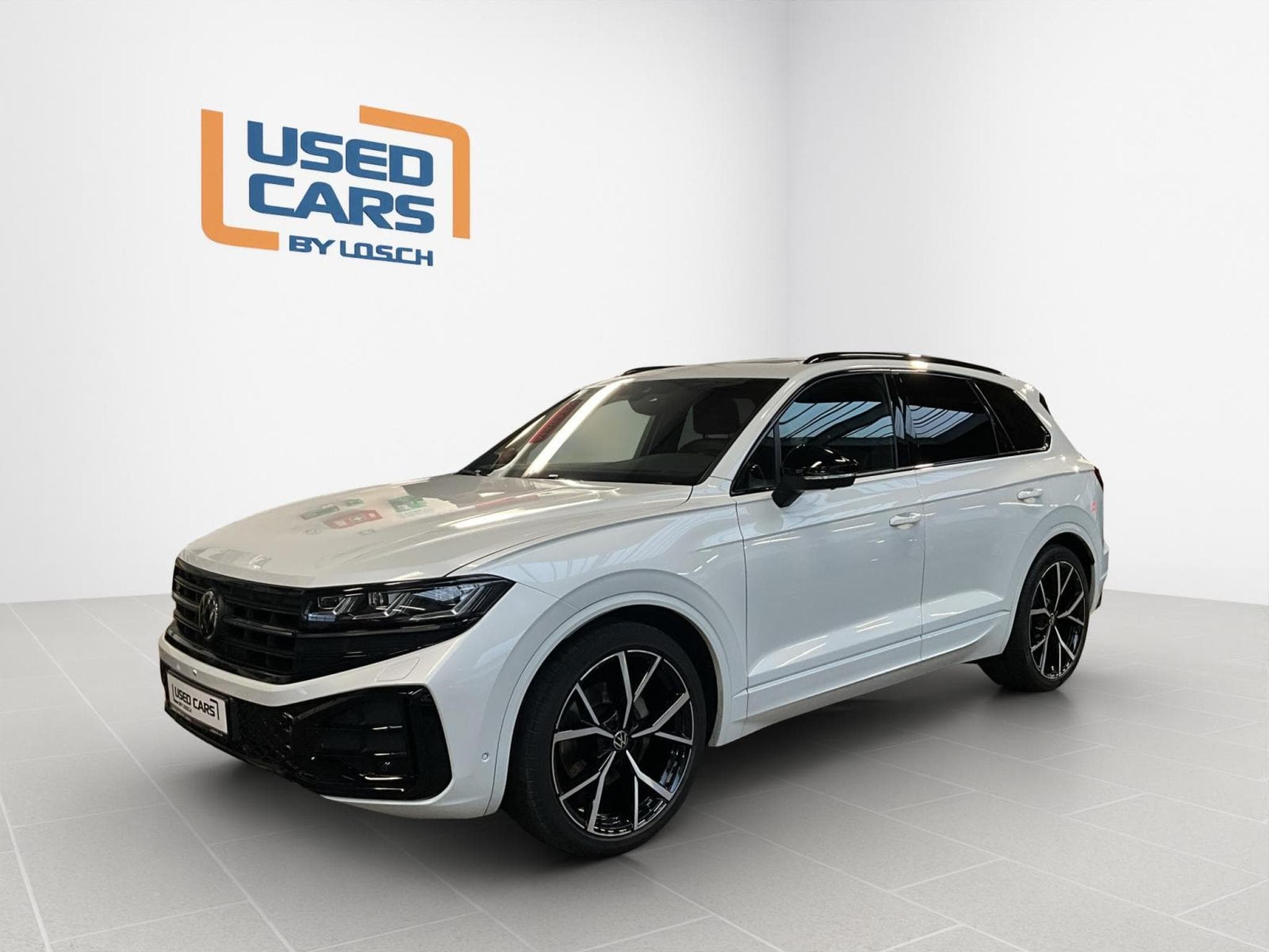 VW Touareg R-Line+V6+Aut.+Black-Style+4M+Pano (2024) - Photo 4