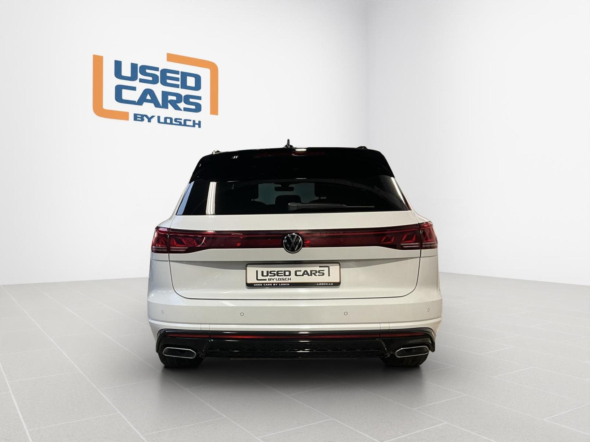 VW Touareg R-Line+V6+Aut.+Black-Style+4M+Pano (2024) - Photo 7