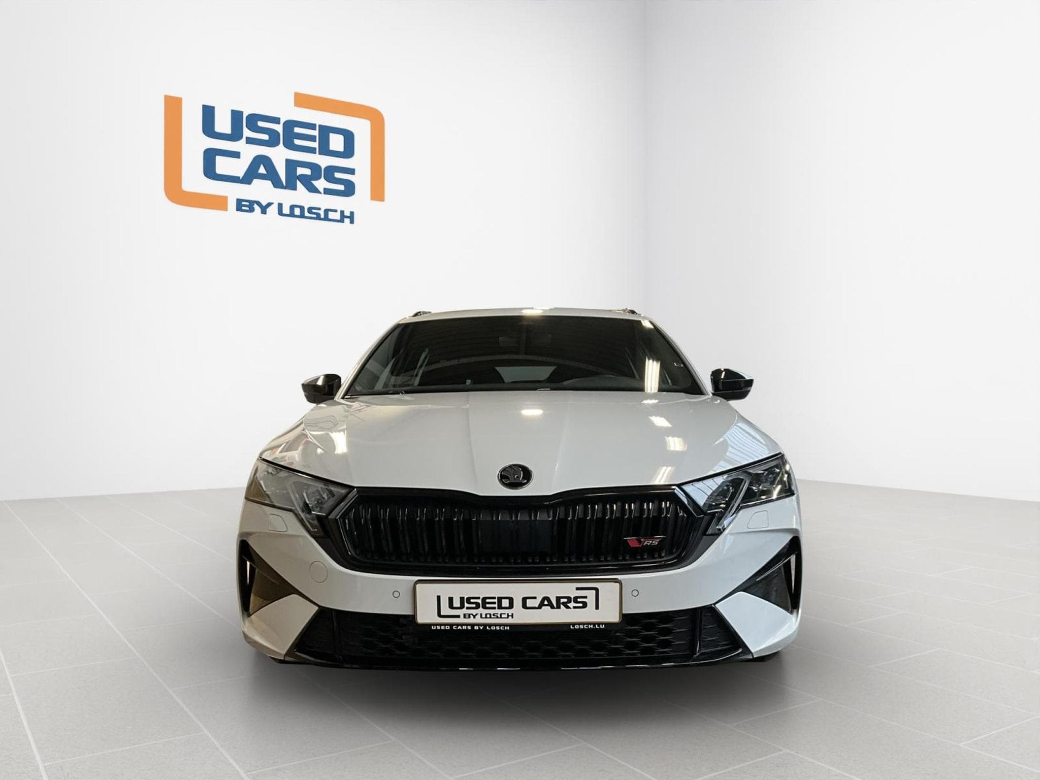 Skoda Octavia Combi+RS+DSG+LED+Navi (2024) - Foto 3