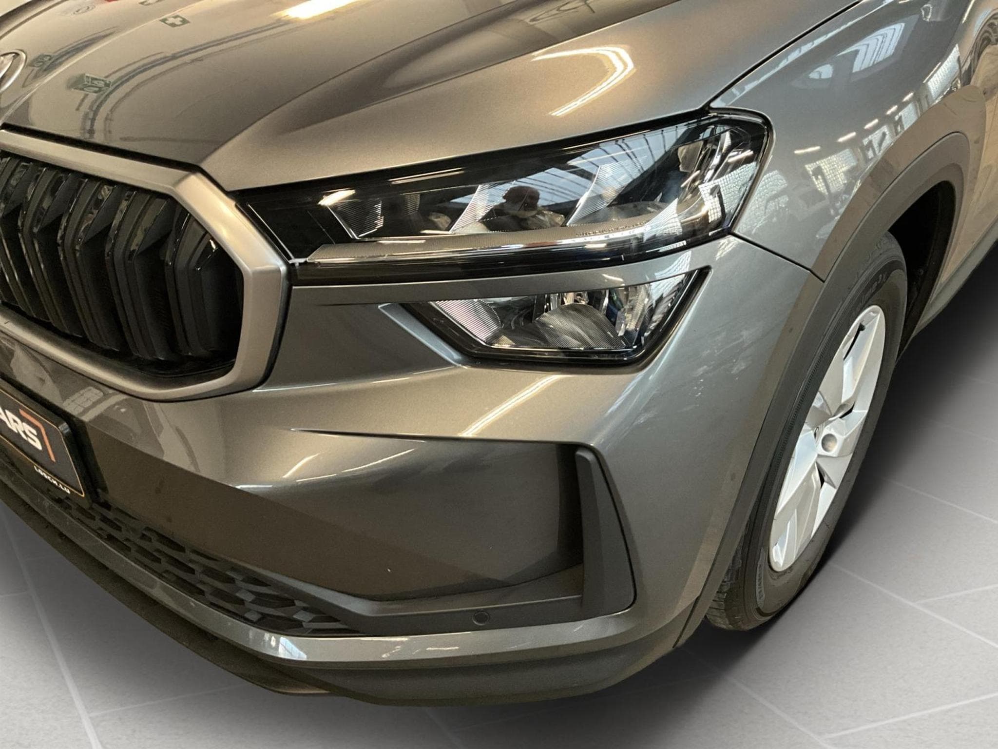 Skoda Kodiaq Selection+DSG+Pano+Navi (2025) - Foto 18