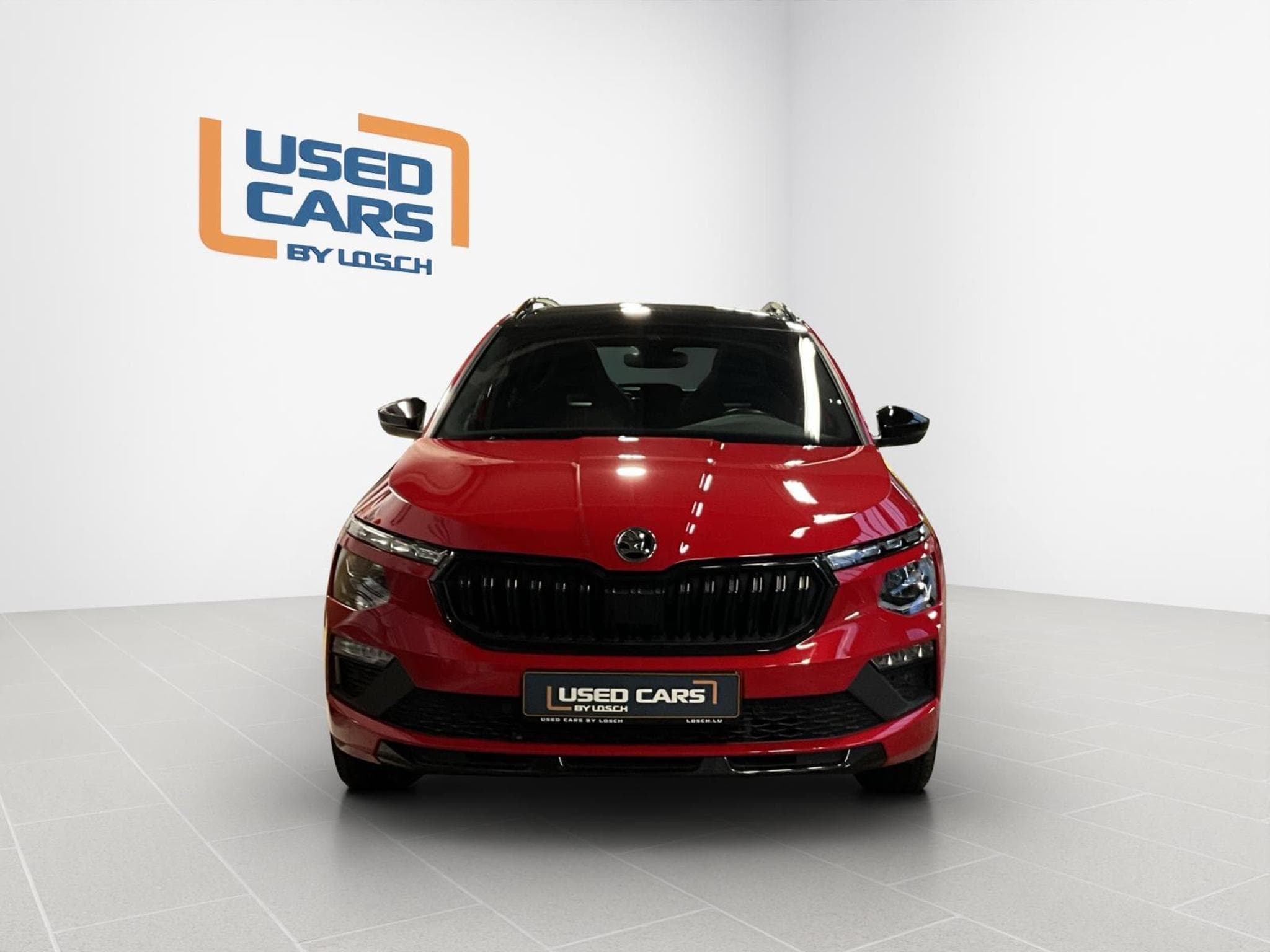 Skoda Kamiq Monte-Carlo+DSG+Pano+RearView (2025) - Foto 3