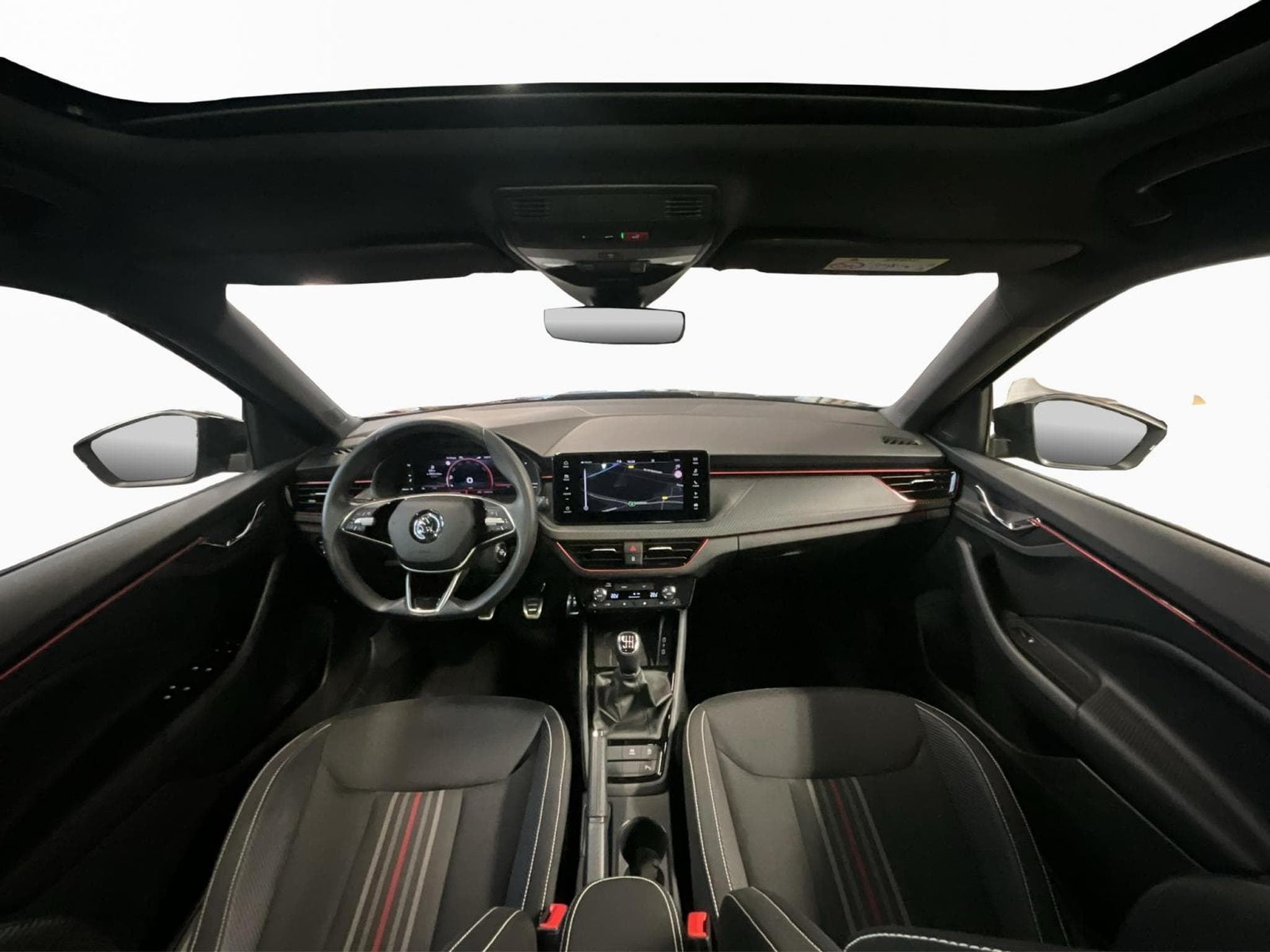 Skoda Kamiq Monte-Carlo+BVM+Pano+AHK (2024) - Foto 2