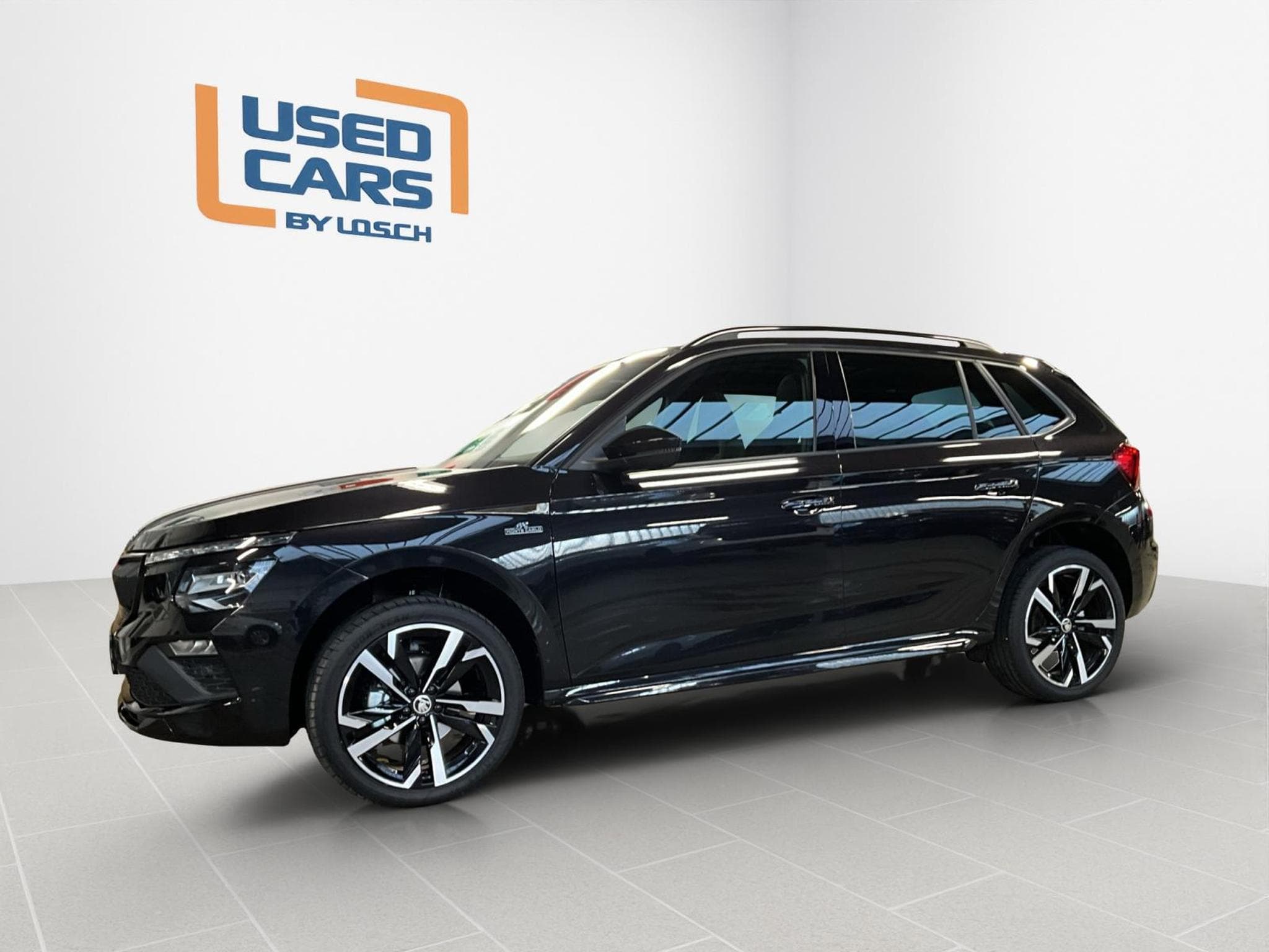 Skoda Kamiq Monte-Carlo+BVM+Pano+AHK (2024) - Foto 4