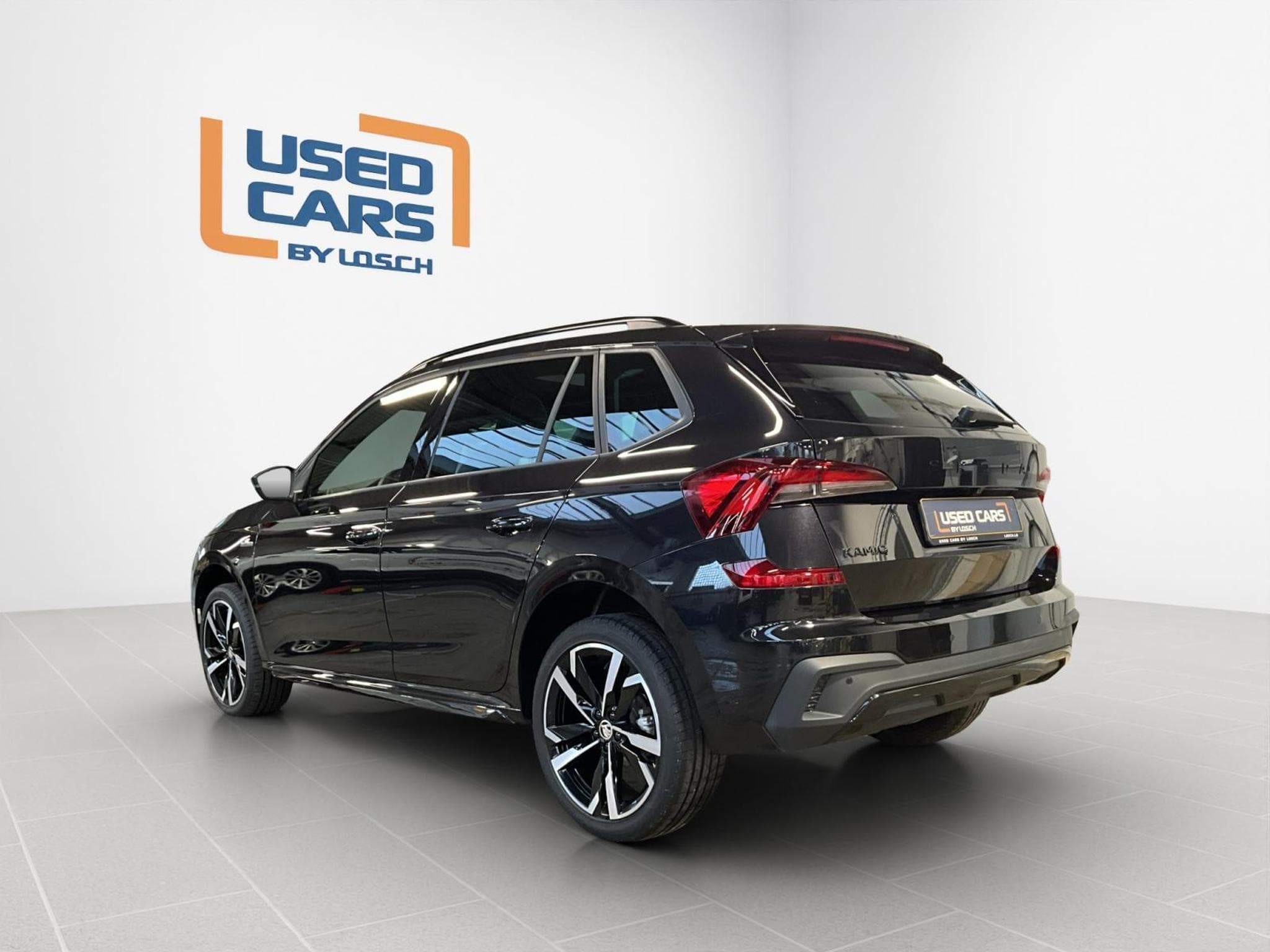 Skoda Kamiq Monte-Carlo+BVM+Pano+AHK (2024) - Foto 6