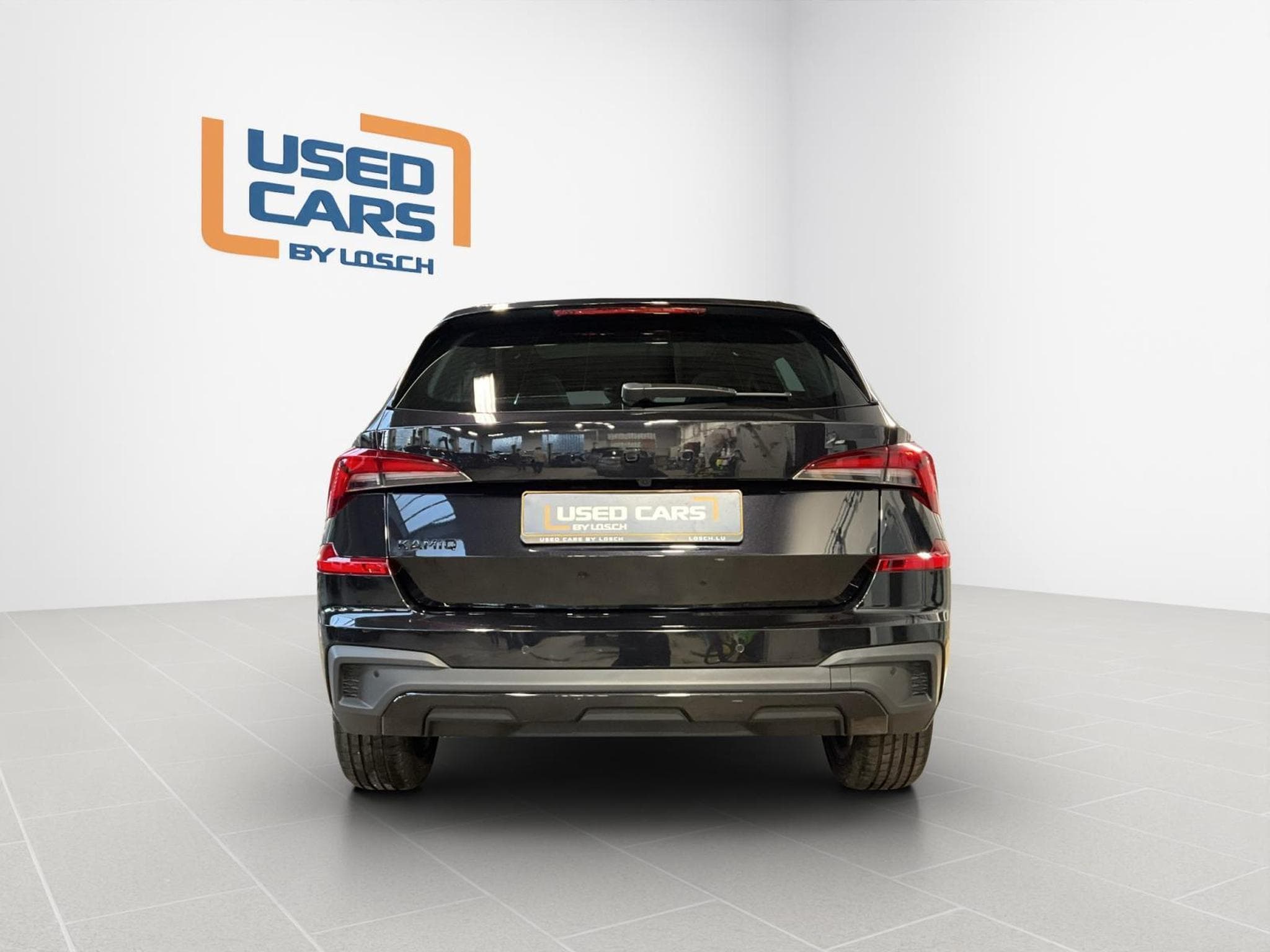 Skoda Kamiq Monte-Carlo+BVM+Pano+AHK (2024) - Foto 7