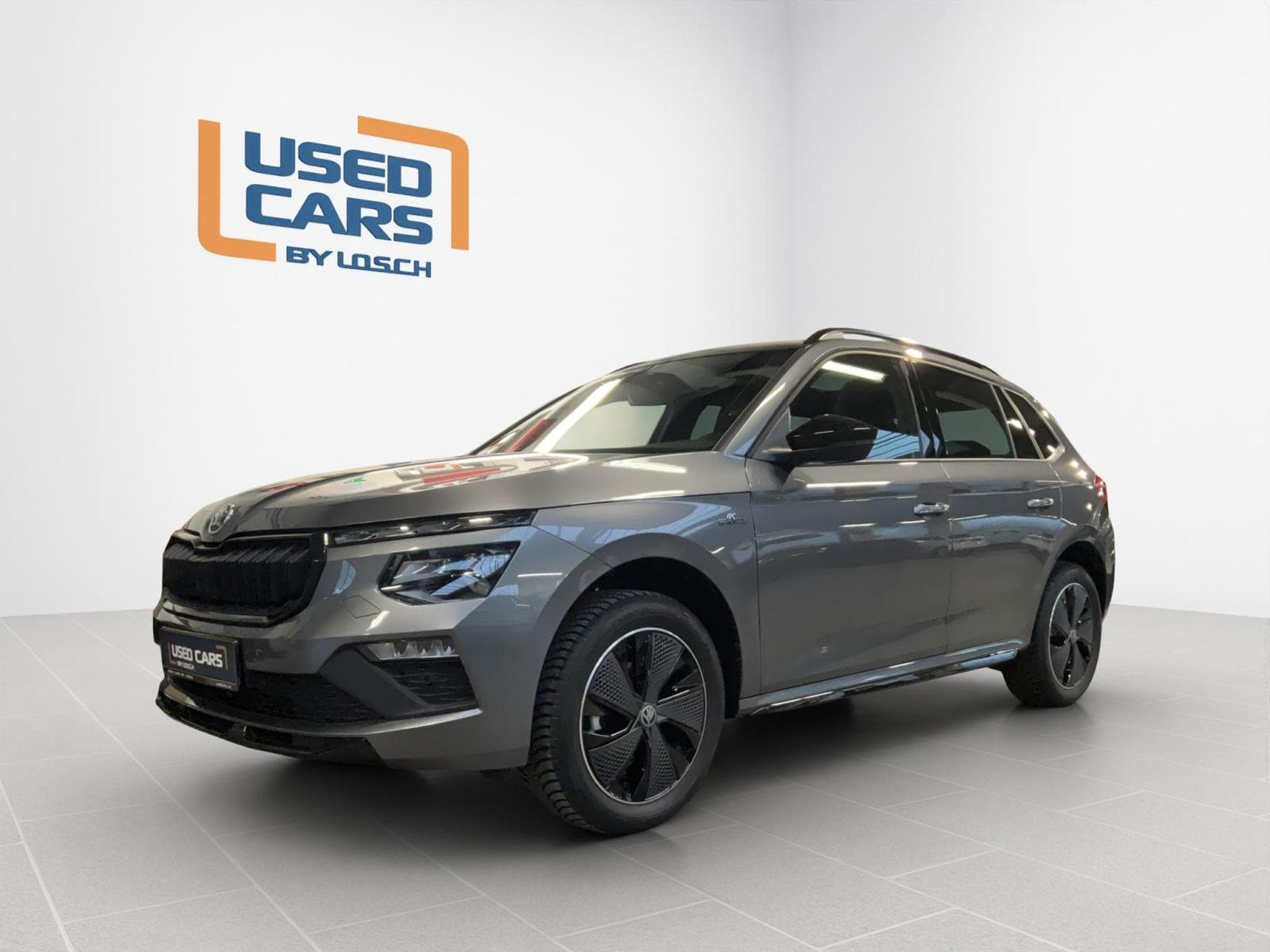 Skoda Kamiq Monte-Carlo+BVM+Pano+RearView (2025) - Foto 1