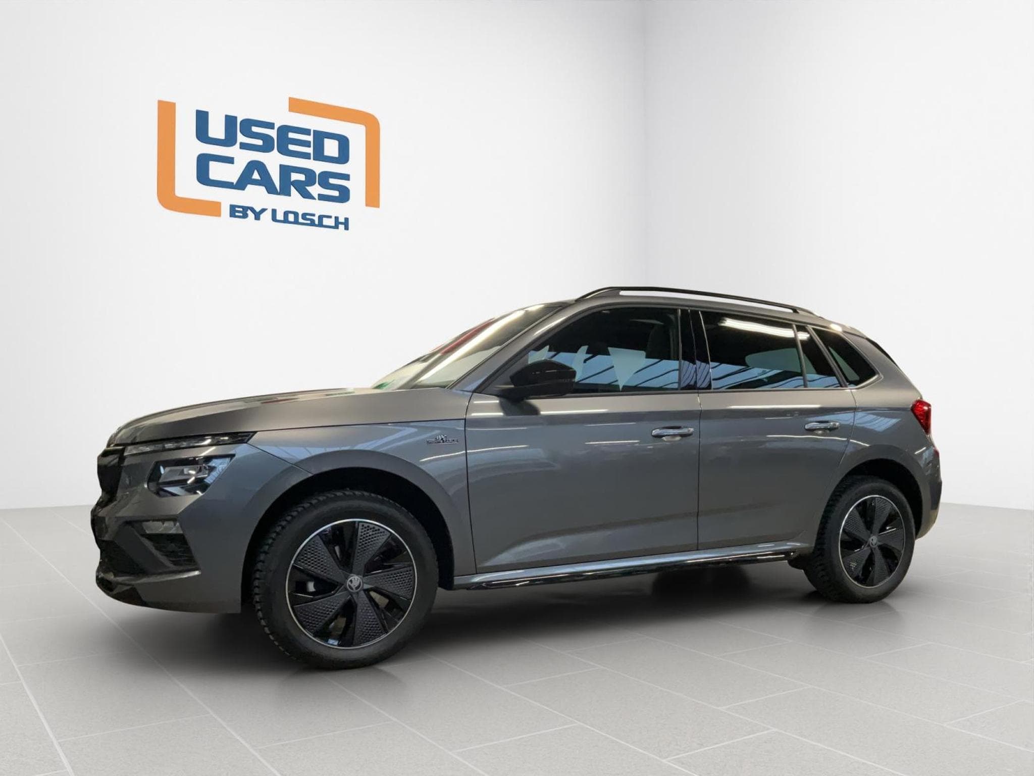 Skoda Kamiq Monte-Carlo+BVM+Pano+RearView (2025) - Foto 5