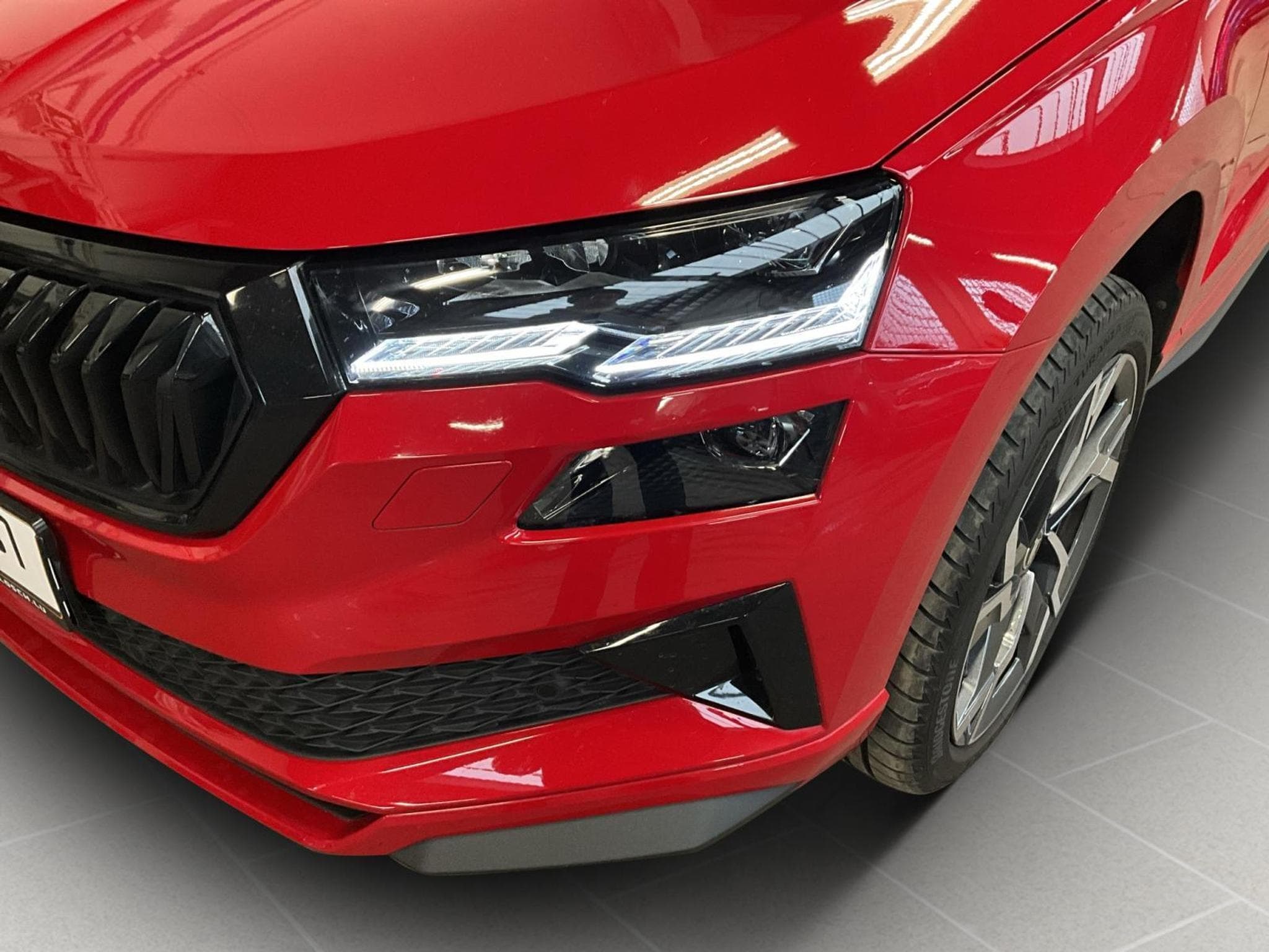 Skoda Karoq Sportline+DSG+4x4+Navi+Stand-H. (2024) - Foto 17