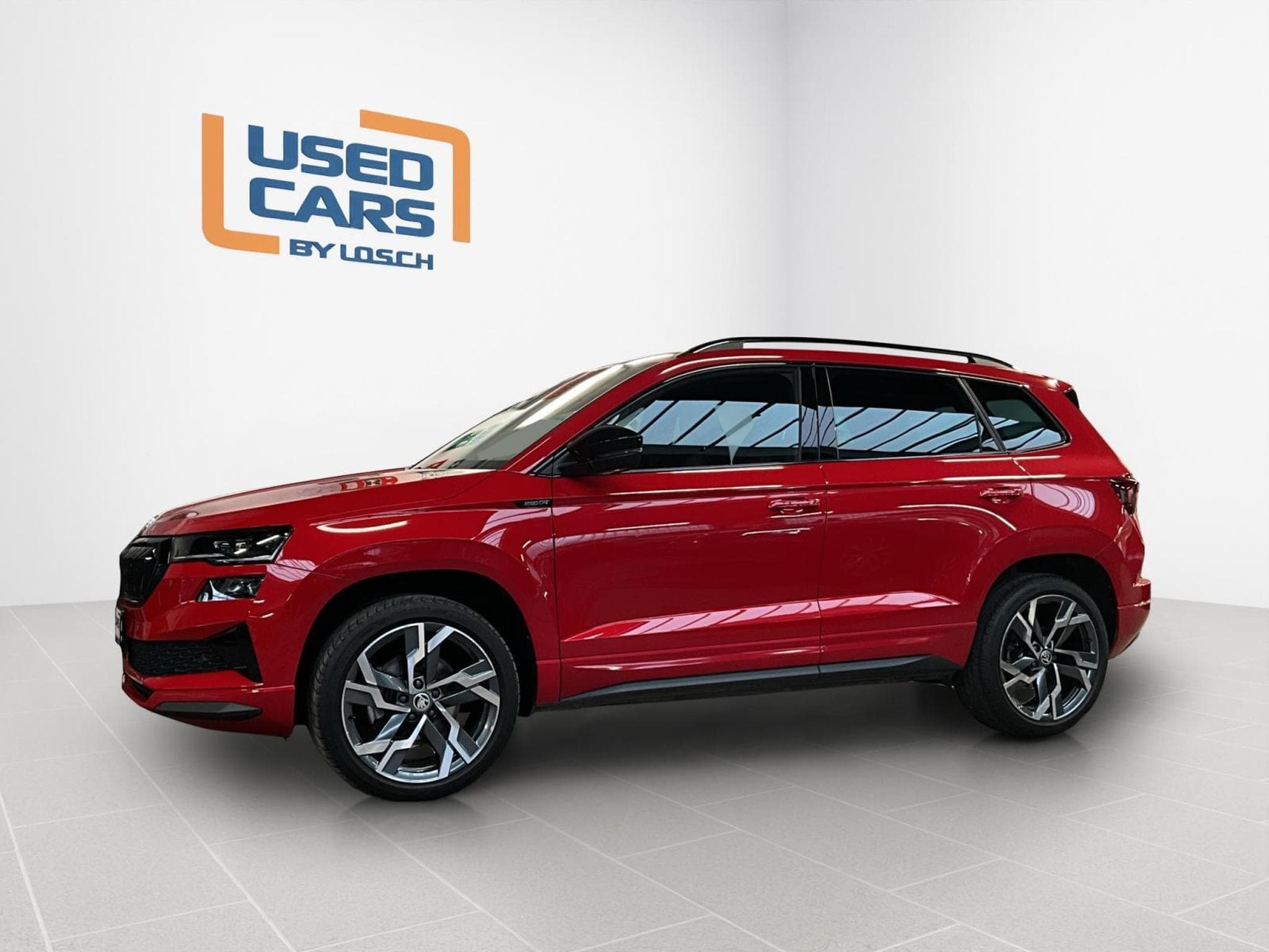 Skoda Karoq Sportline+DSG+4x4+Navi+Stand-H. (2024) - Foto 4