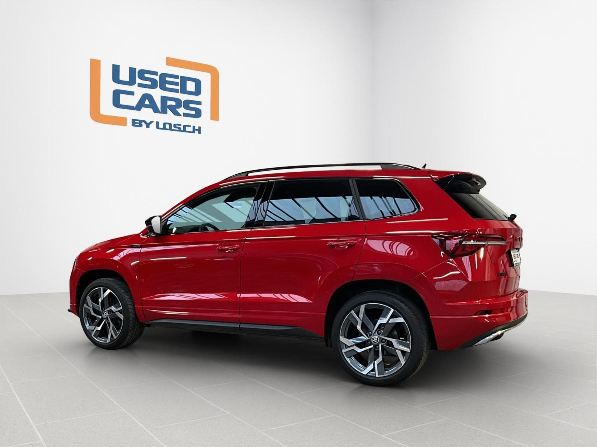 Skoda Karoq Sportline+DSG+4x4+Navi+Stand-H. (2024) - Foto 5