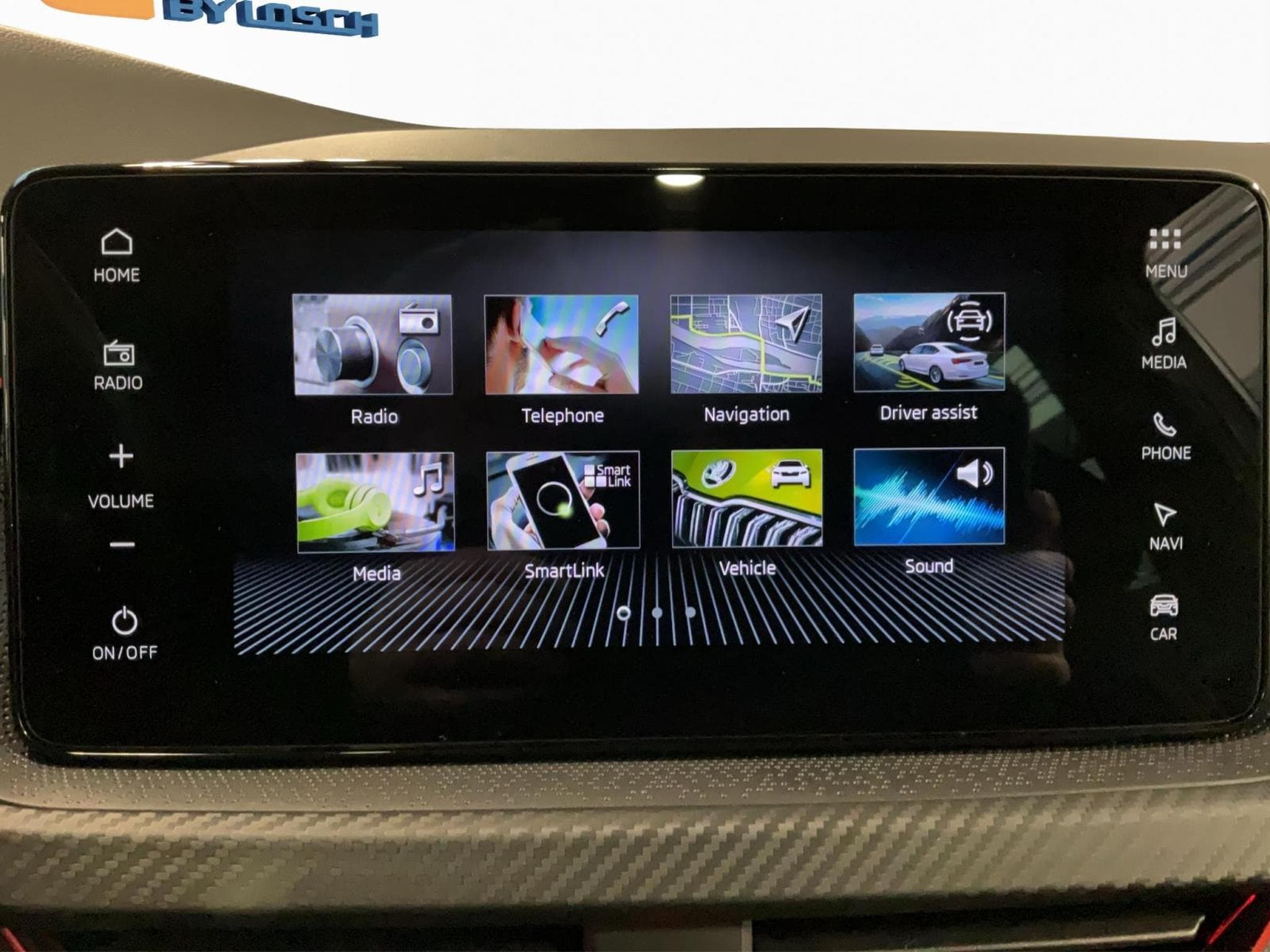 Skoda Scala Monte-Carlo+DSG+Pano+LED (2025) - Foto 15