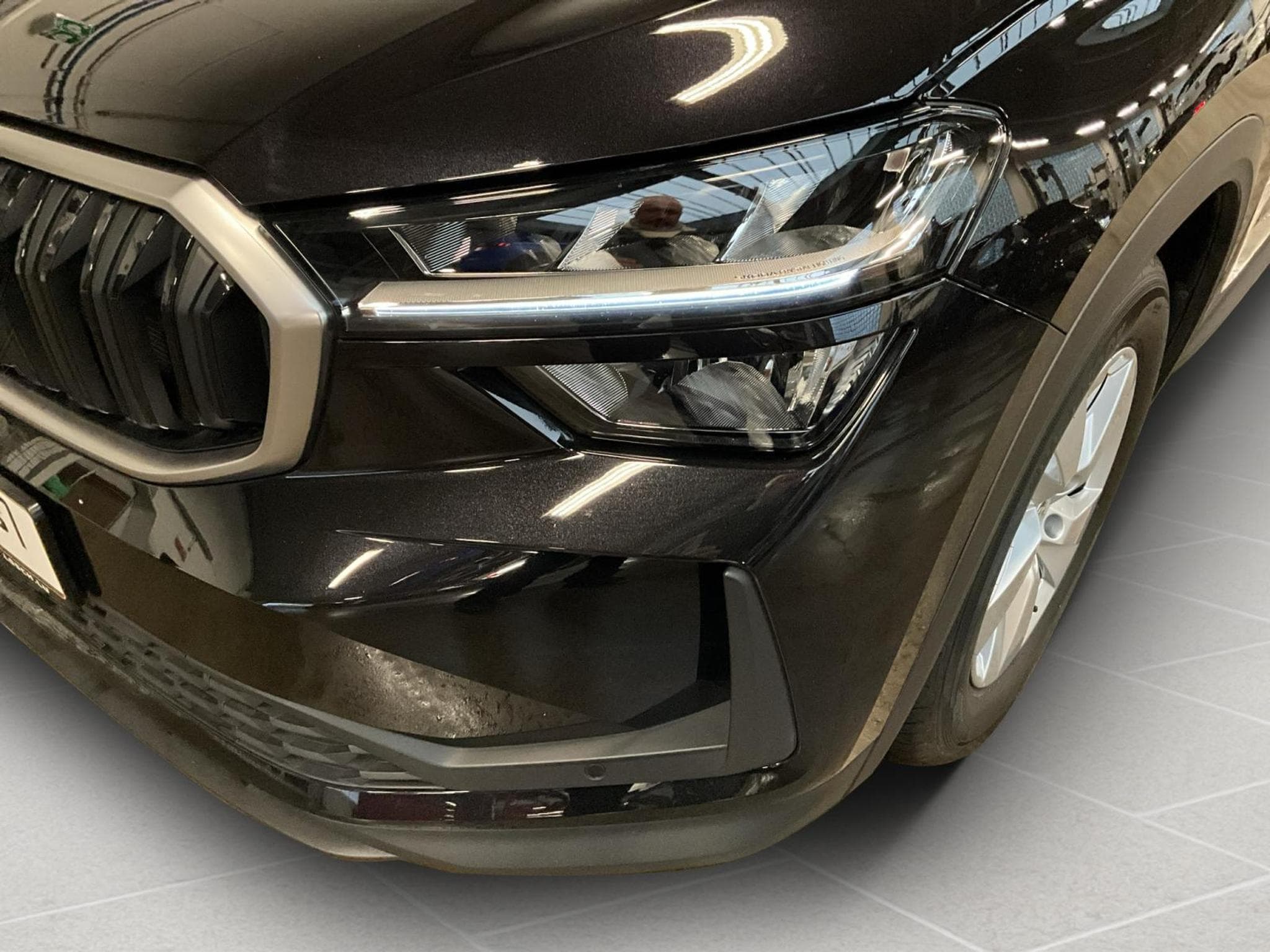 Skoda Kodiaq Selection+DSG+4x4+SUITE+Navi (2024) - Foto 17