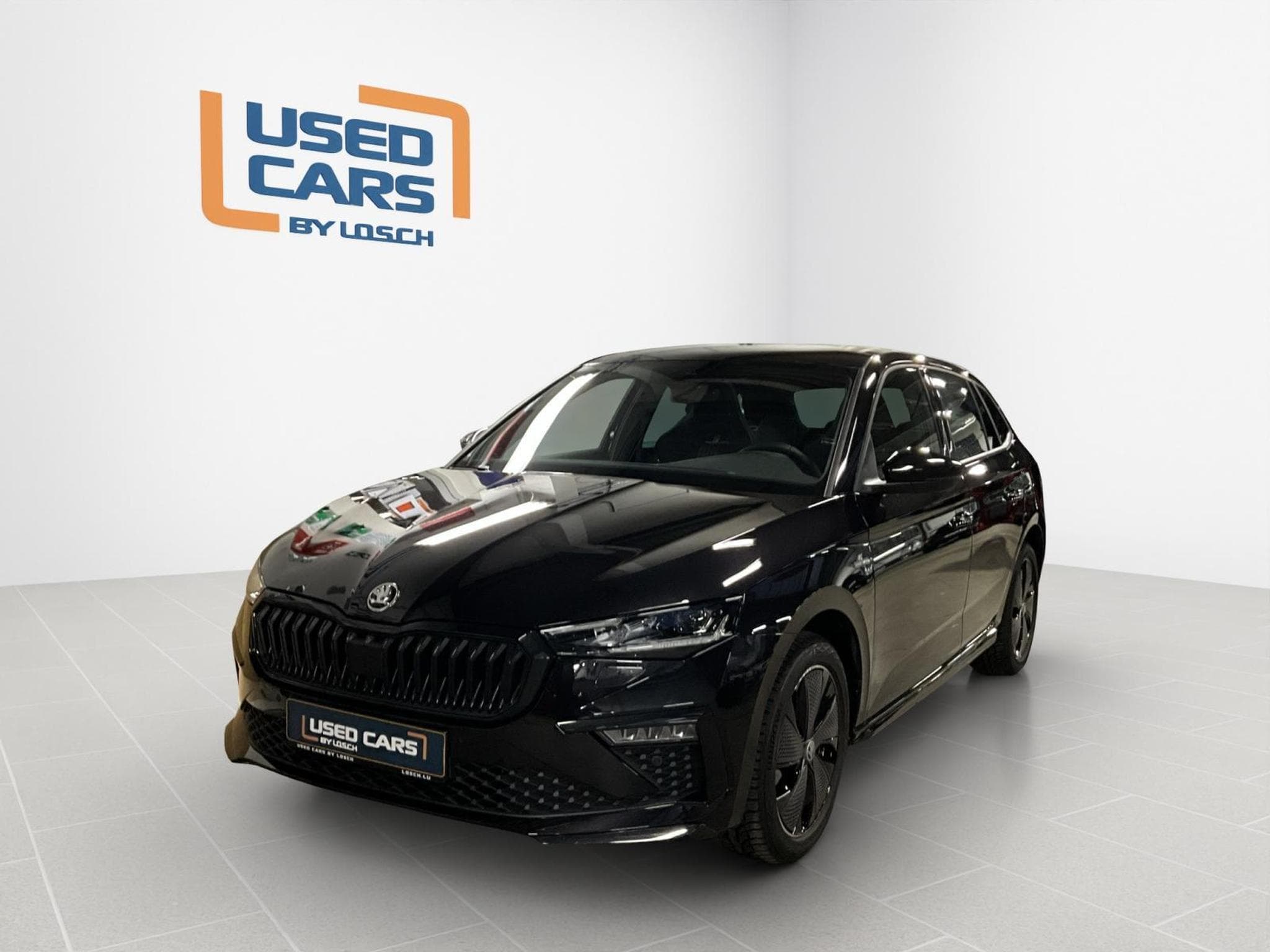 Skoda Scala Monte-Carlo+Dsg+Pano+RearView (2025) - Foto 1