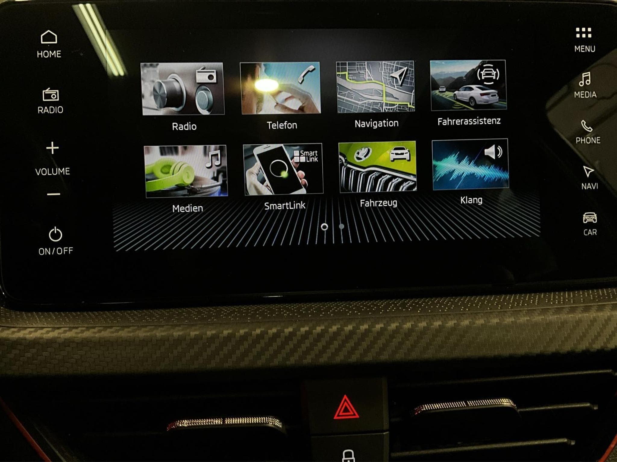 Skoda Scala Monte-Carlo+Dsg+Pano+RearView (2025) - Foto 15