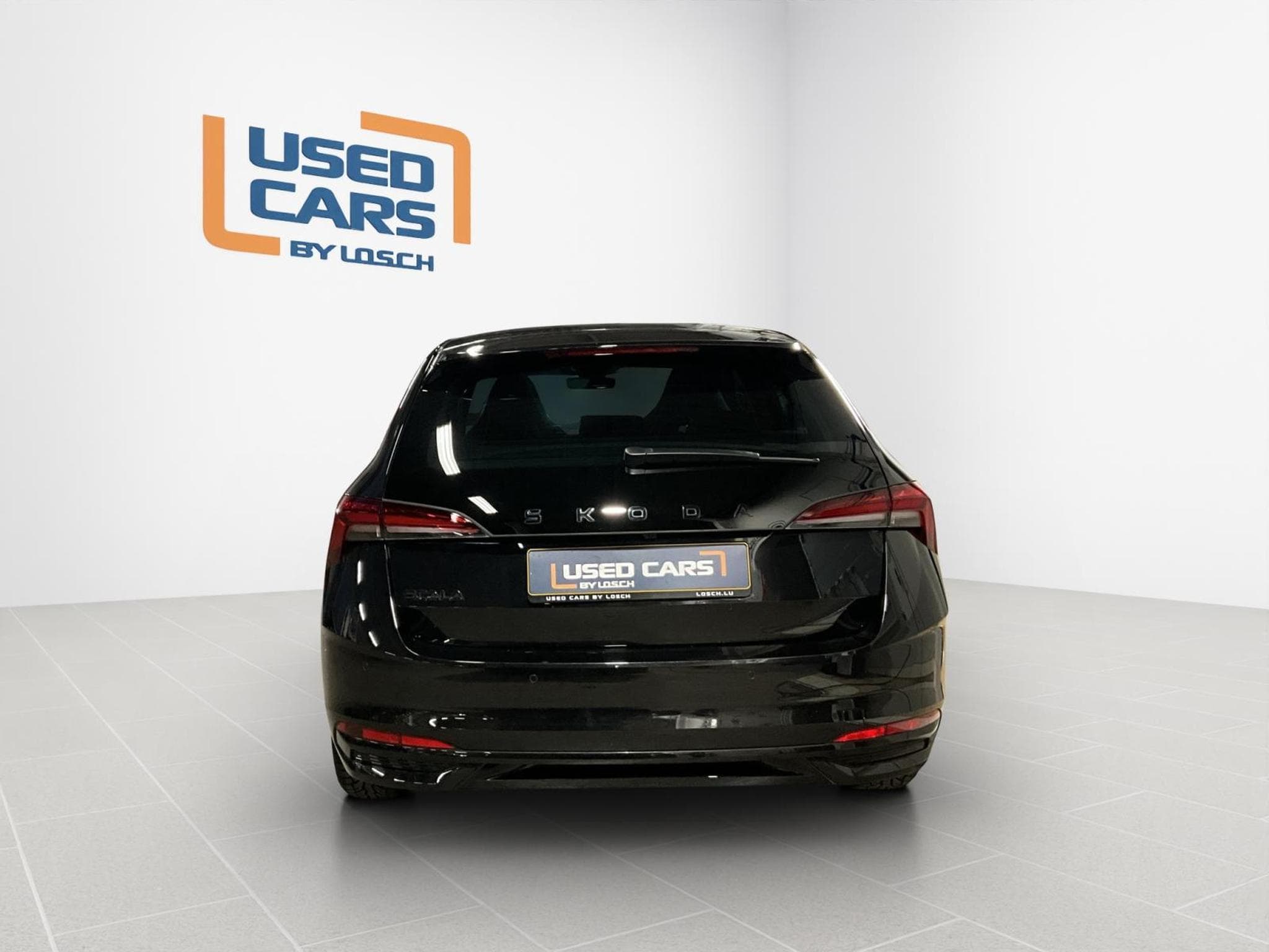 Skoda Scala Monte-Carlo+Dsg+Pano+RearView (2025) - Foto 7