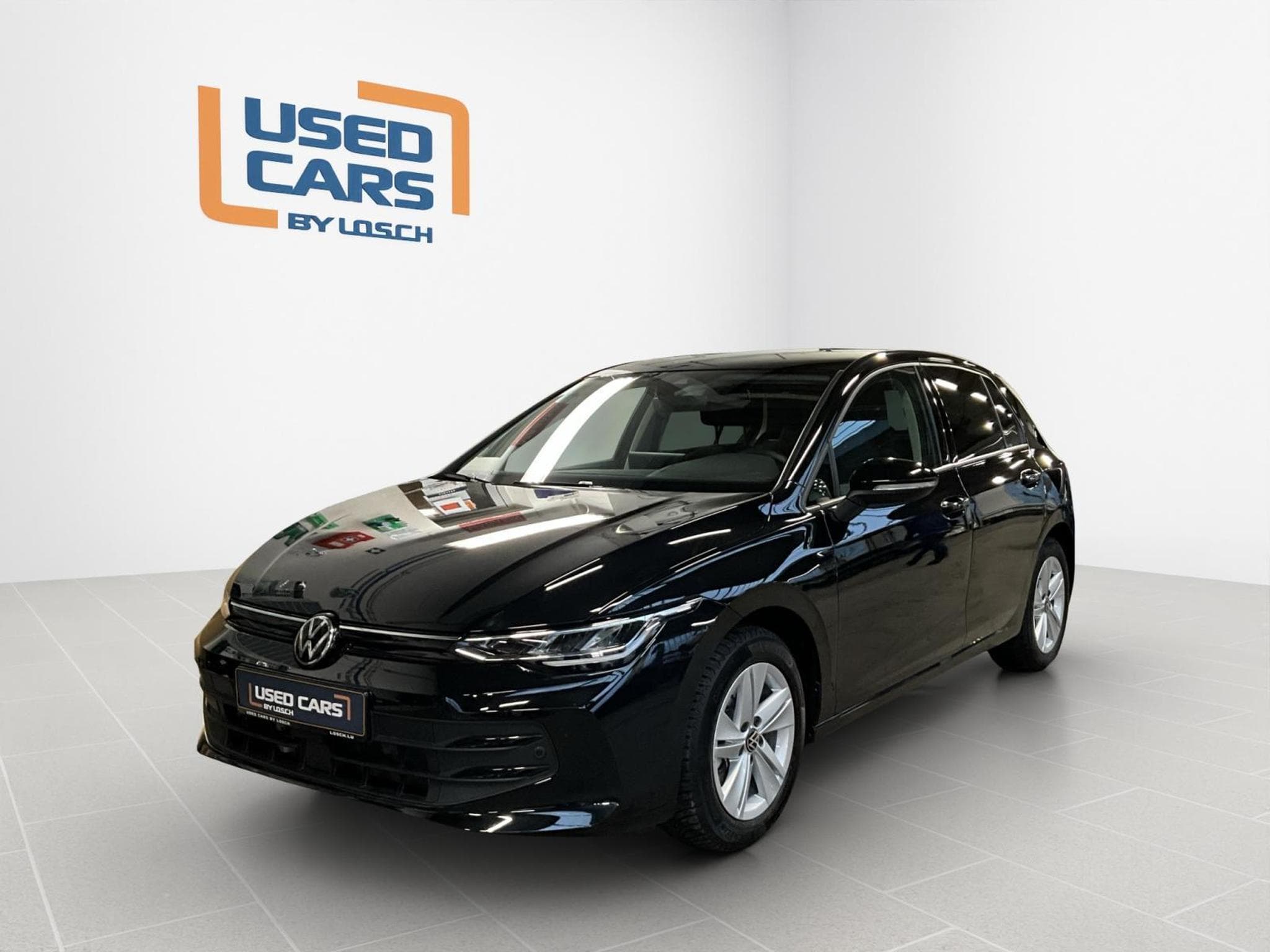 VW Golf Life+DSG+LED+NAVI (2025) - Foto 1